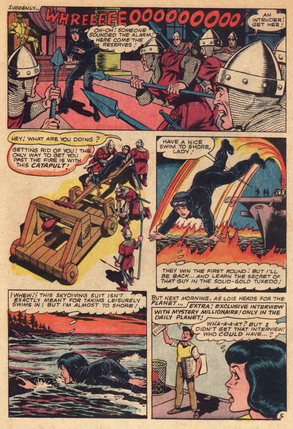 Read online Superman's Girl Friend, Lois Lane comic -  Issue #79 - 24
