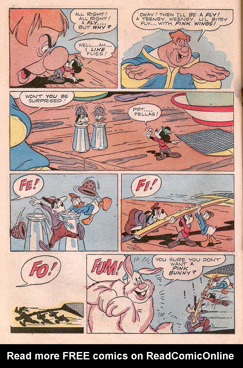 Read online Four Color Comics comic -  Issue #157 - 30