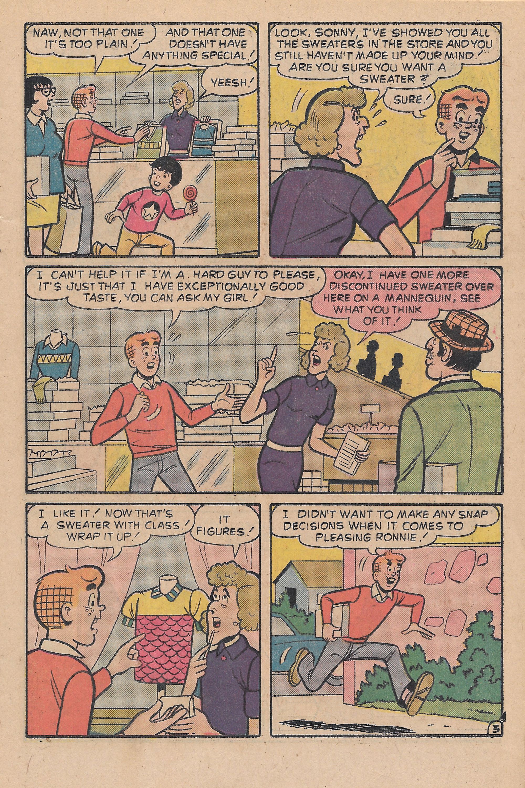 Read online Archie's Pals 'N' Gals (1952) comic -  Issue #99 - 15