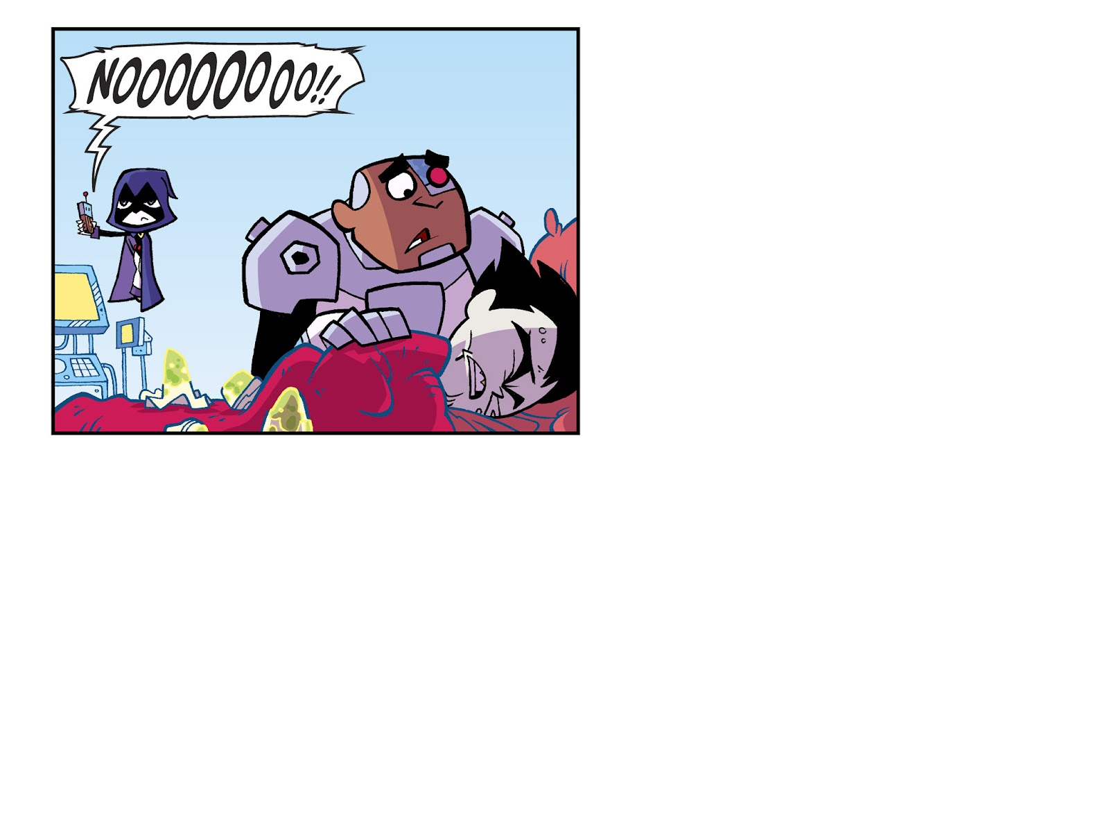 Teen Titans Go! (2013) issue 4 - Page 91