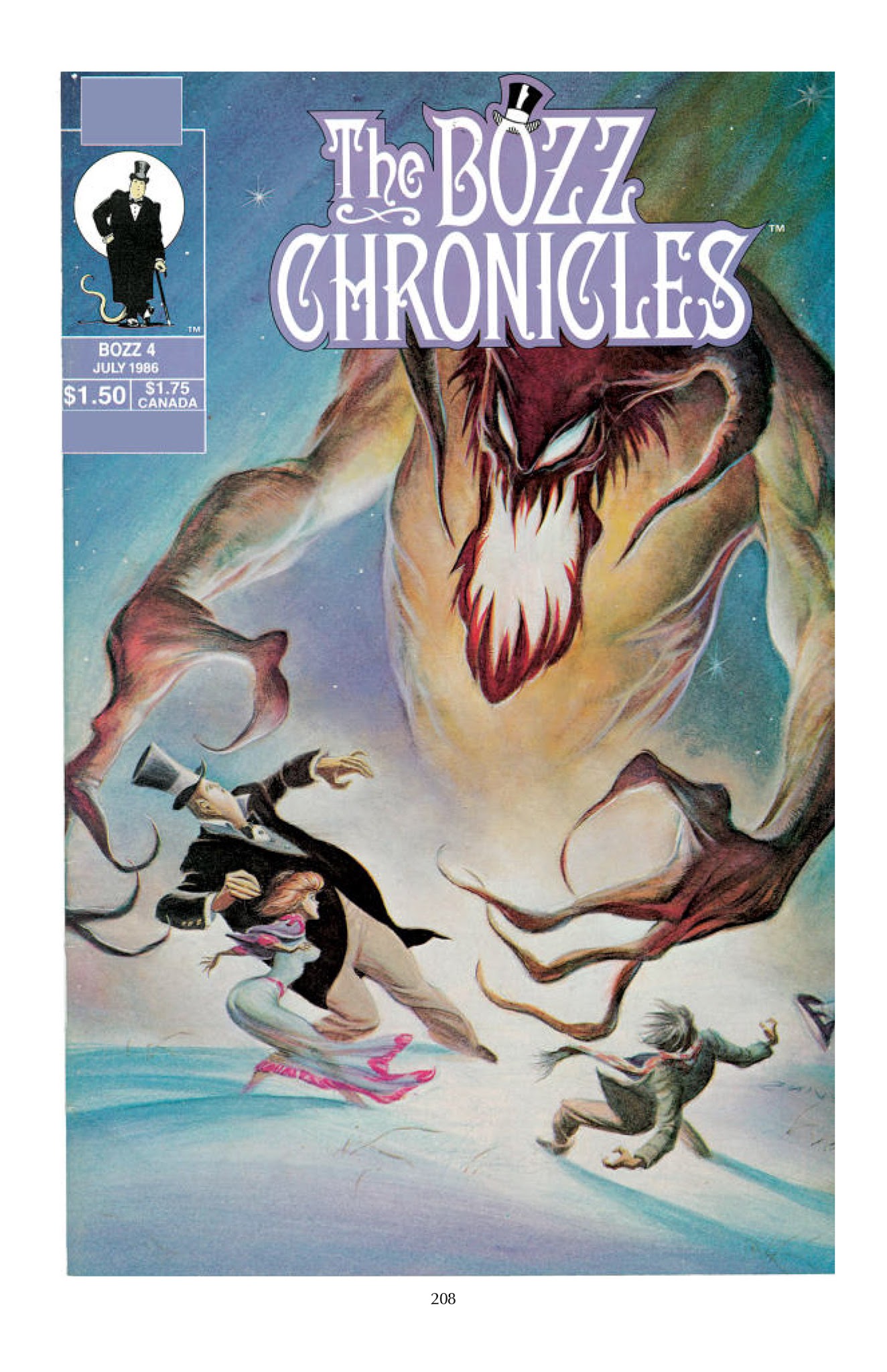 Read online The Bozz Chronicles comic -  Issue # TPB - 214