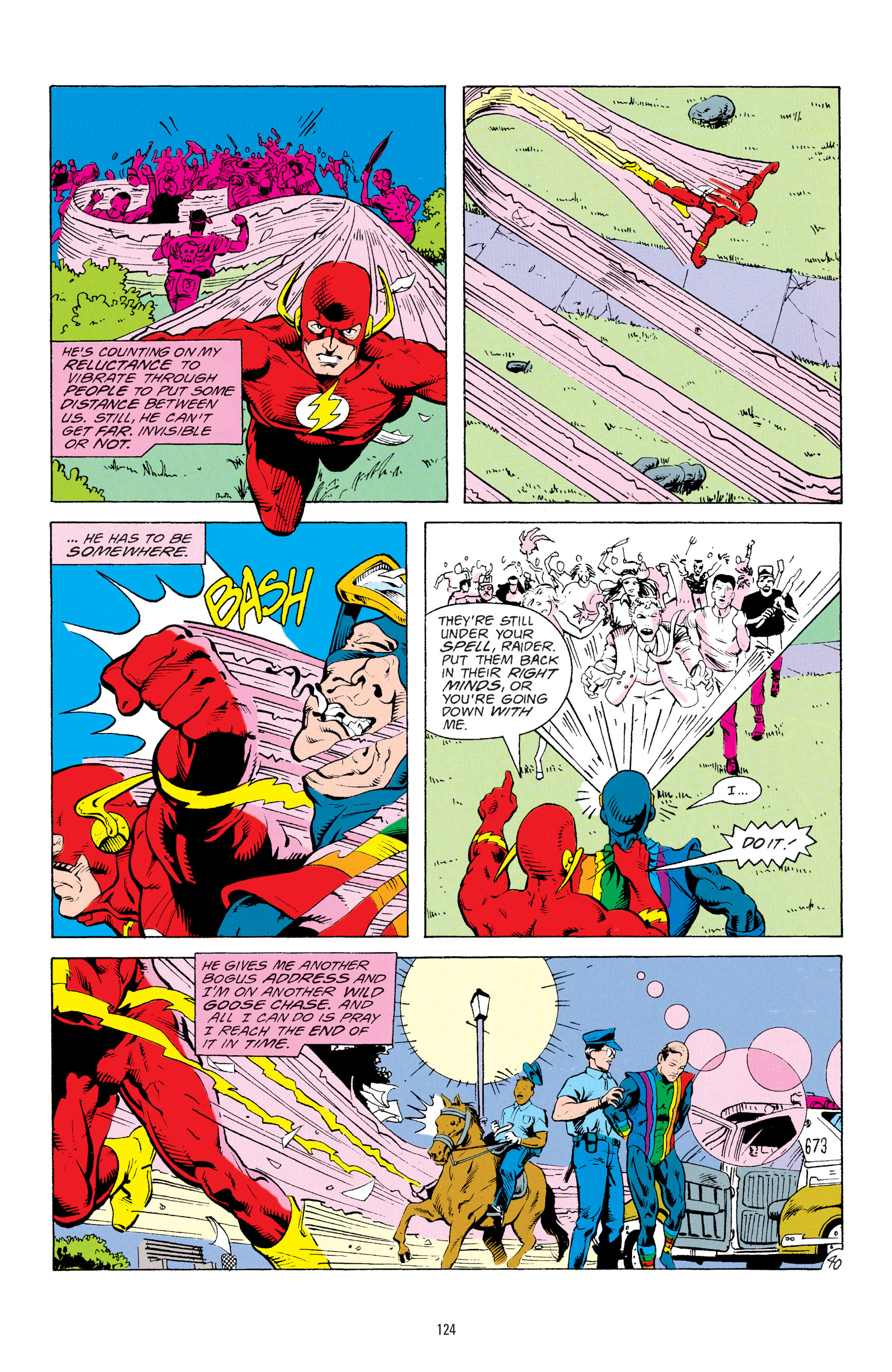 Read online The Flash (1987) comic -  Issue # _TPB The Flash by Mark Waid Book 1 (Part 2) - 22