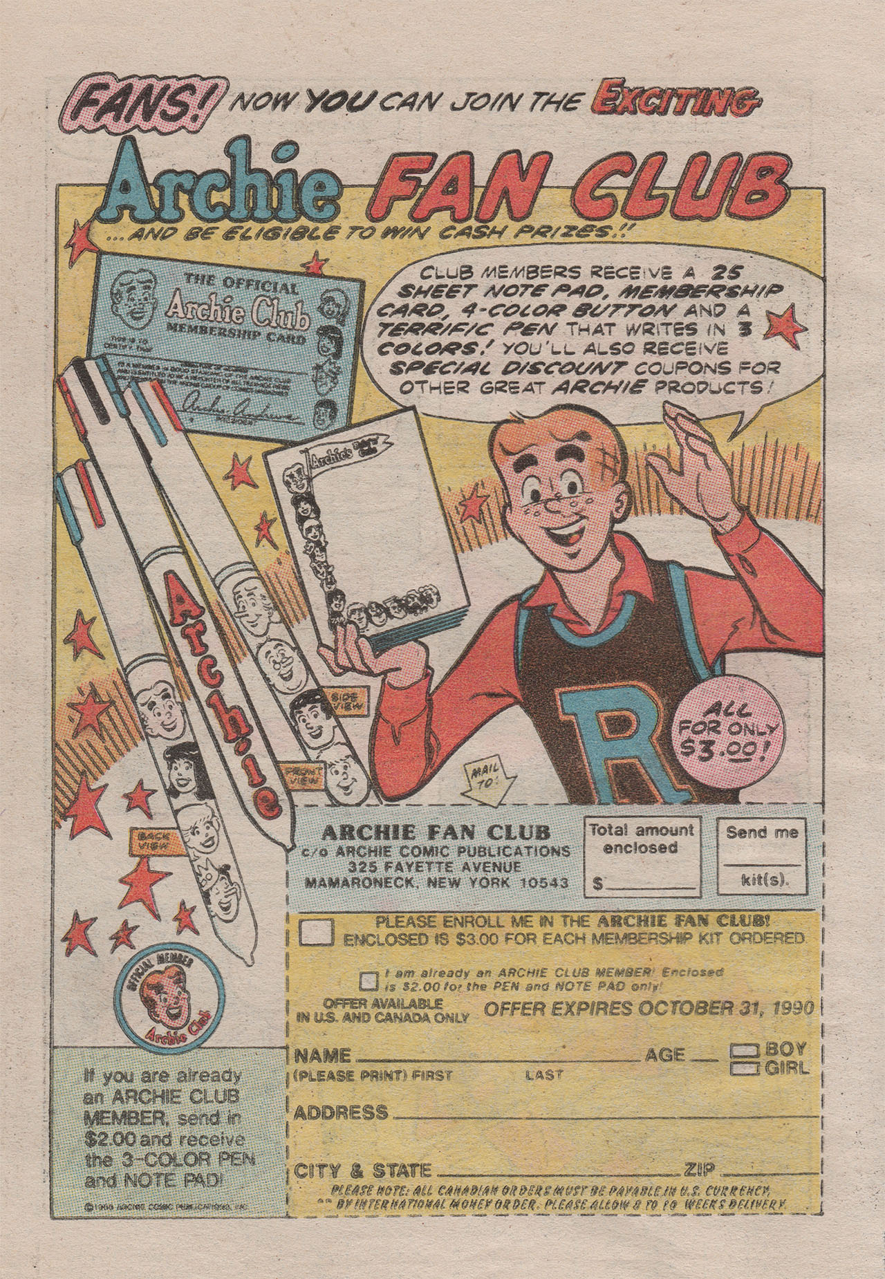 Read online Jughead with Archie Digest Magazine comic -  Issue #99 - 19