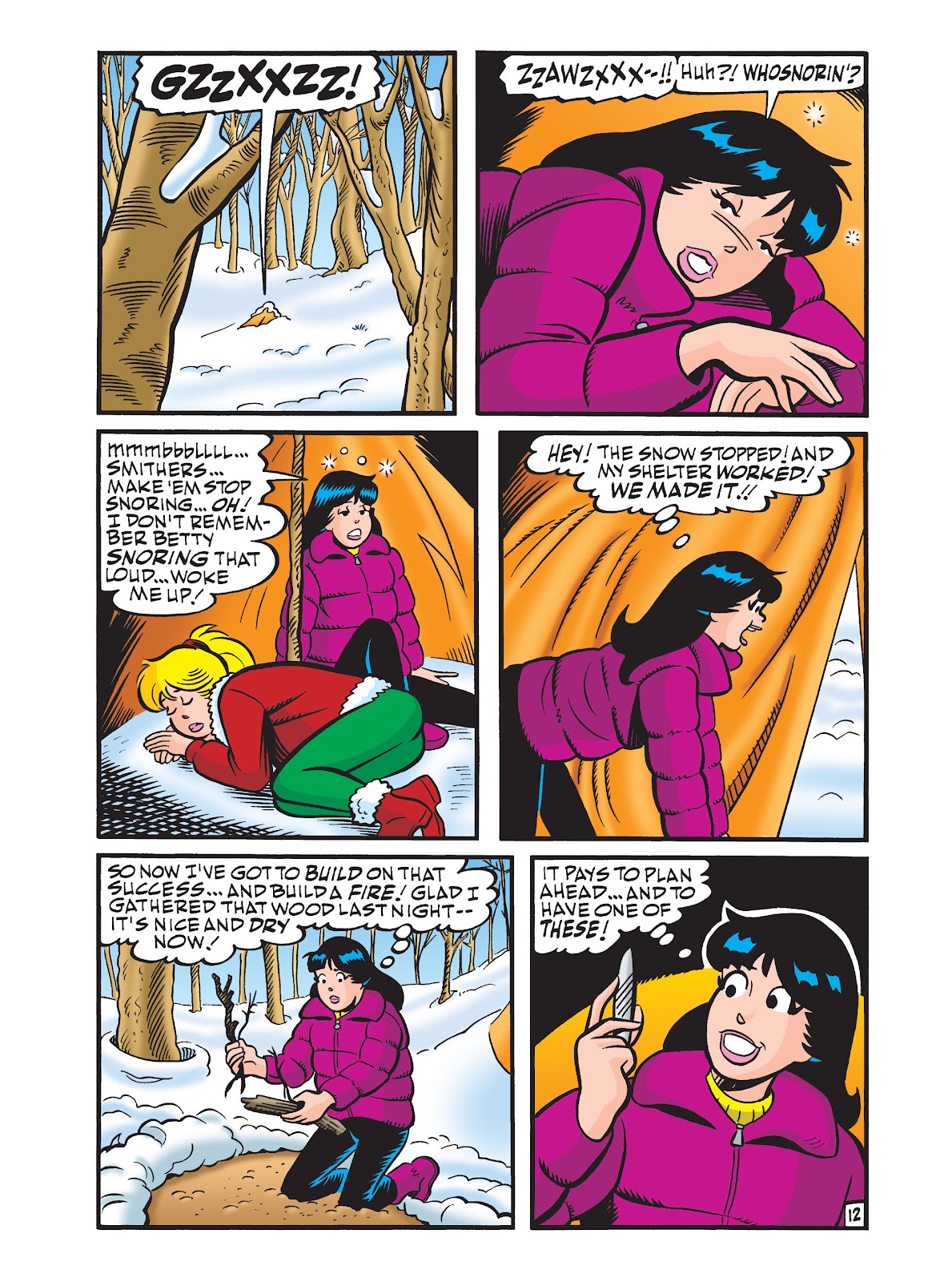 Archie 75th Anniversary Digest issue 4 - Page 106
