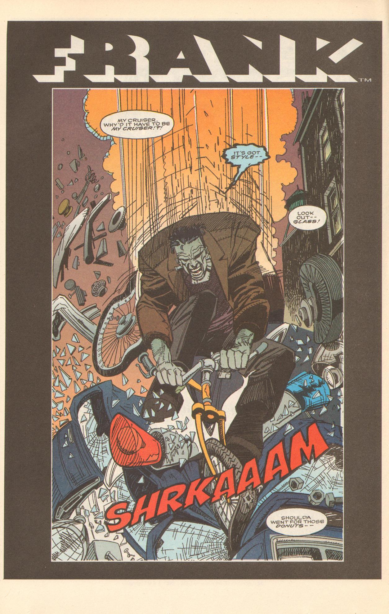 Read online Ultraman (1993) comic -  Issue #2 - 28