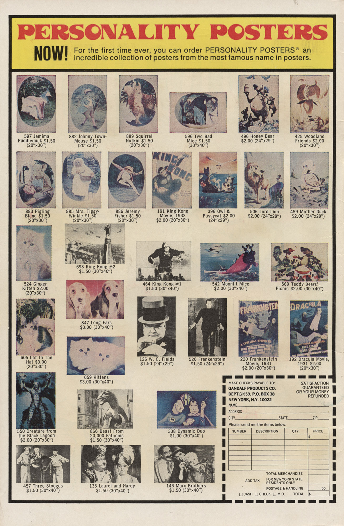 Read online Underdog (1975) comic -  Issue #4 - 2