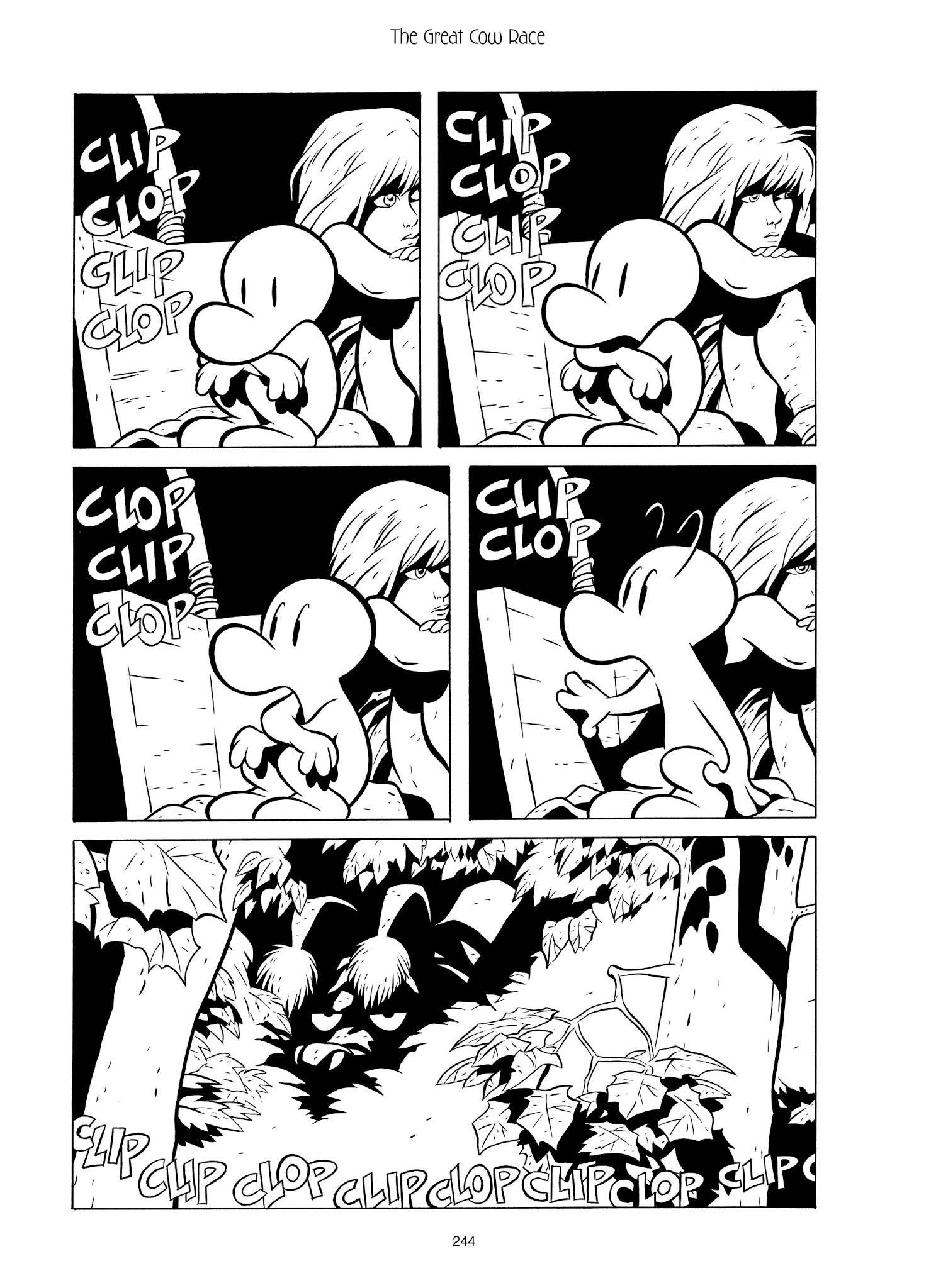 Read online Bone: The Complete Cartoon Epic In One Volume comic -  Issue # TPB (Part 3) - 40