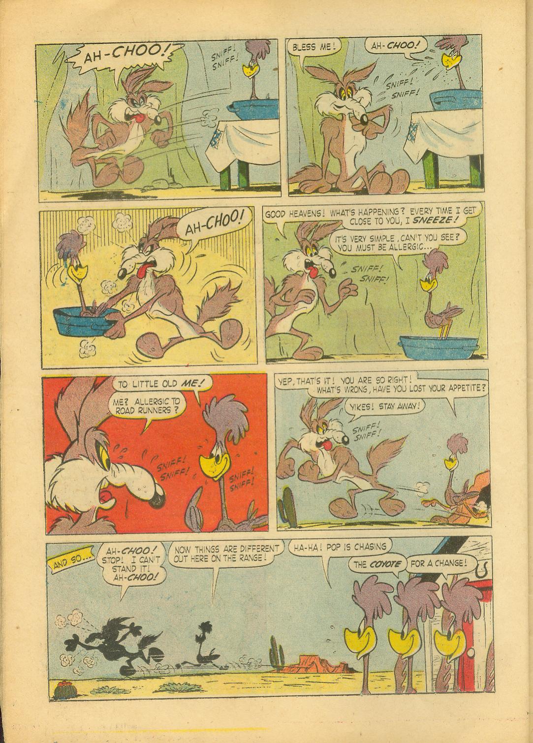 Read online Four Color Comics comic -  Issue #1046 - 26