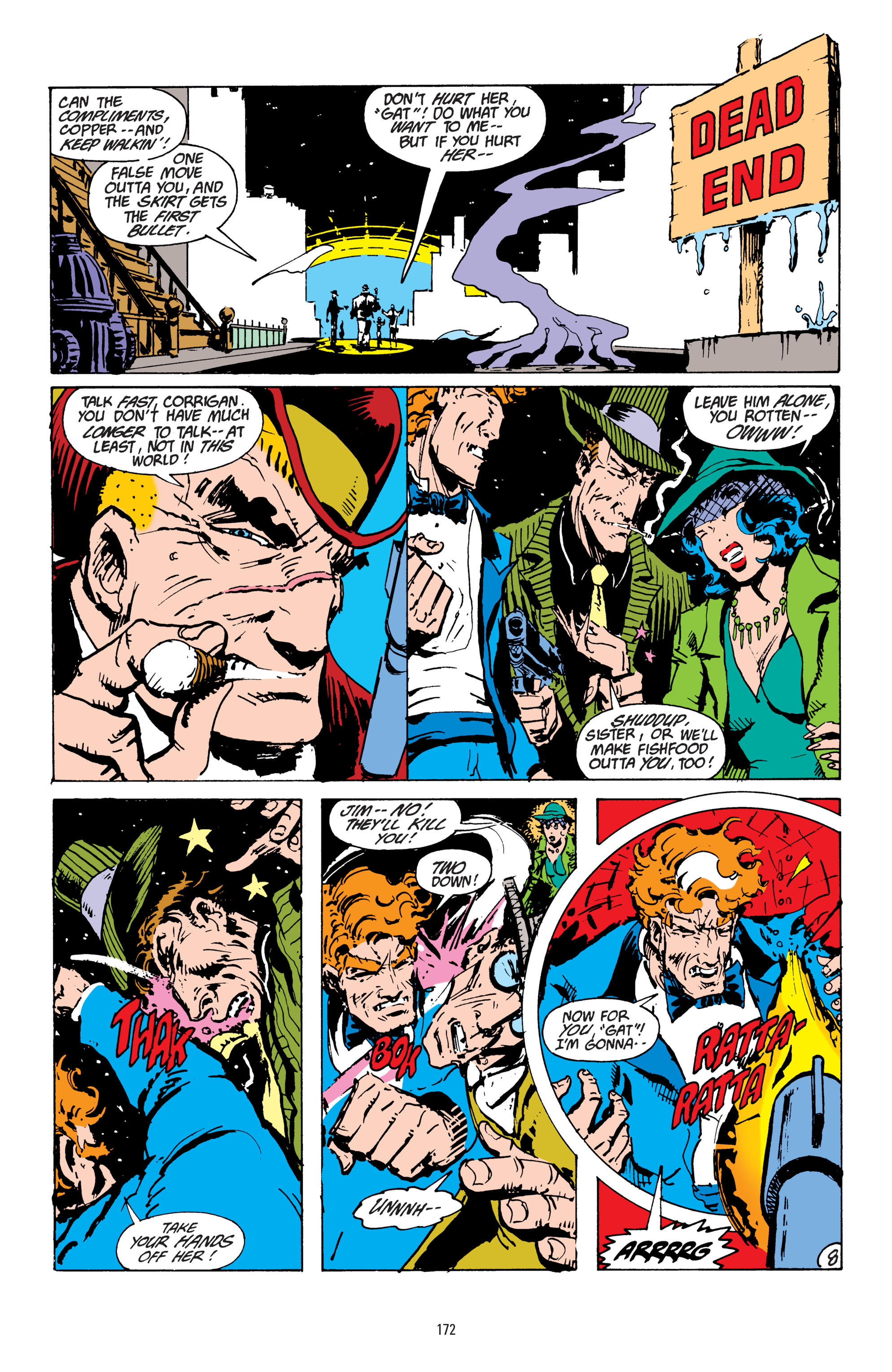 Read online Last Days of the Justice Society of America comic -  Issue # TPB (Part 2) - 72