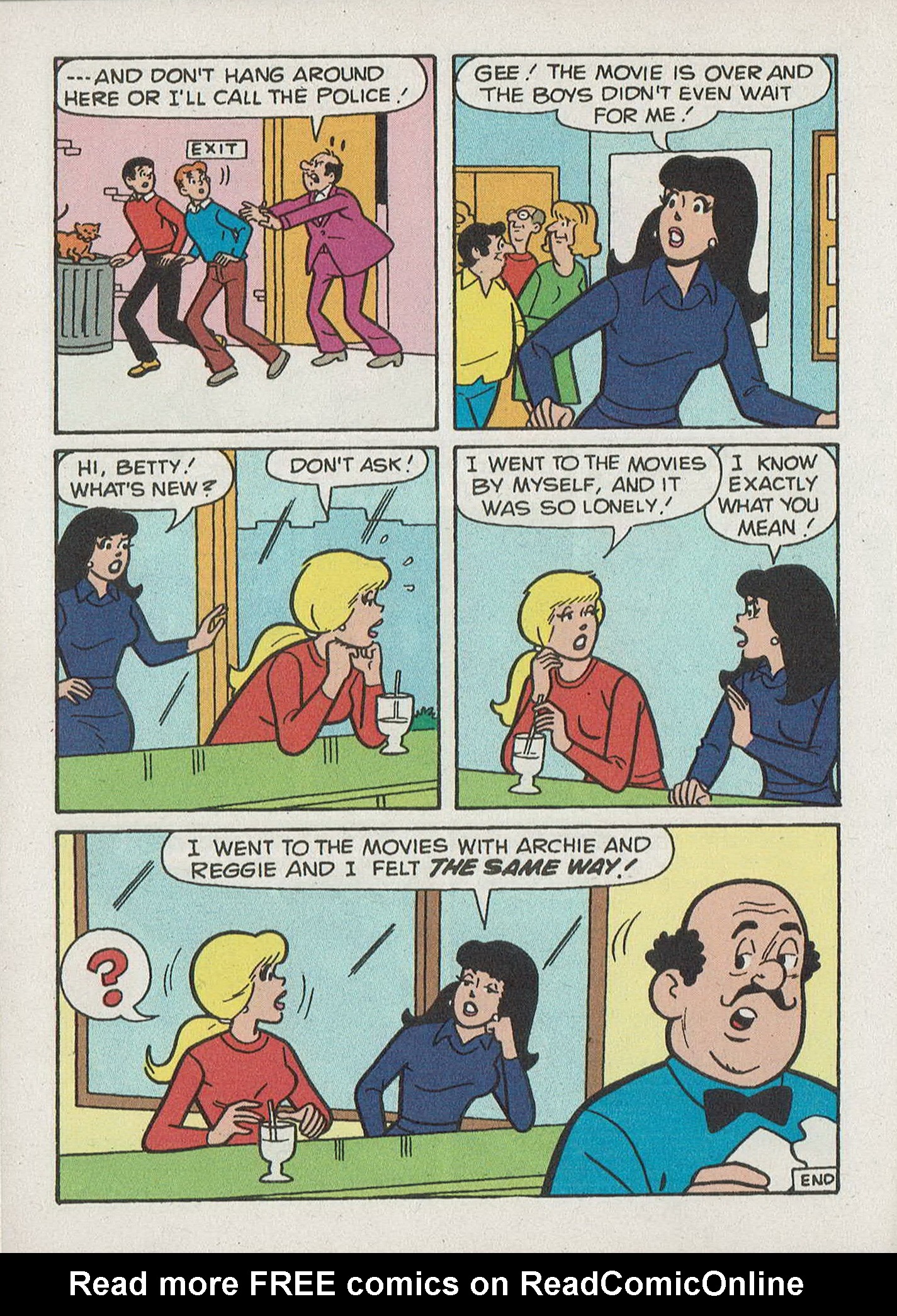 Read online Archie's Pals 'n' Gals Double Digest Magazine comic -  Issue #76 - 28