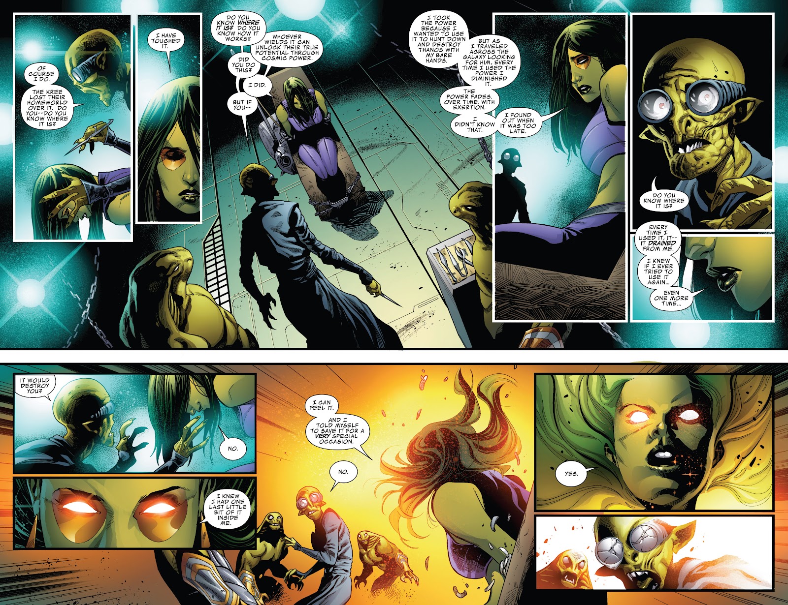 Guardians of the Galaxy (2015) issue 9 - Page 14