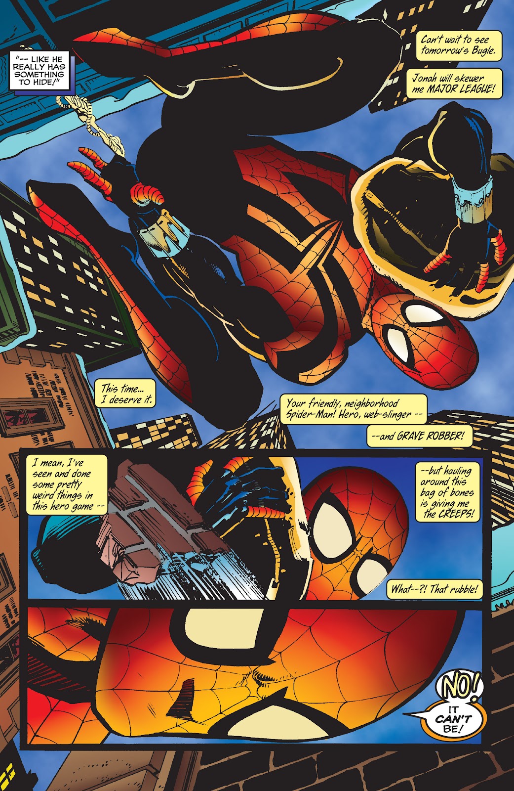 Spider-Man: The Complete Ben Reilly Epic issue TPB 3 - Page 257