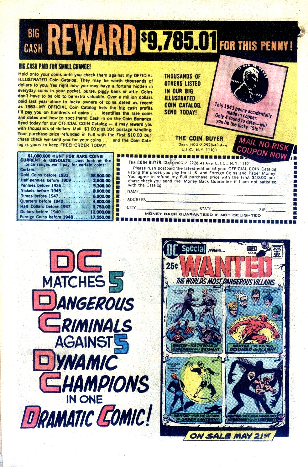 Read online Tomahawk comic -  Issue #129 - 12