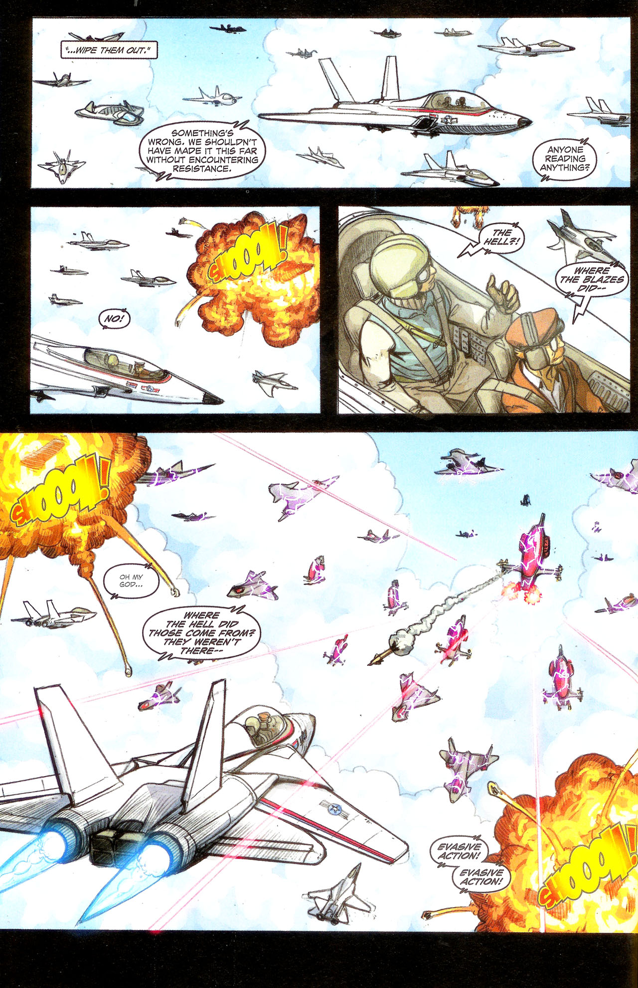 Read online G.I. Joe (2005) comic -  Issue #32 - 24