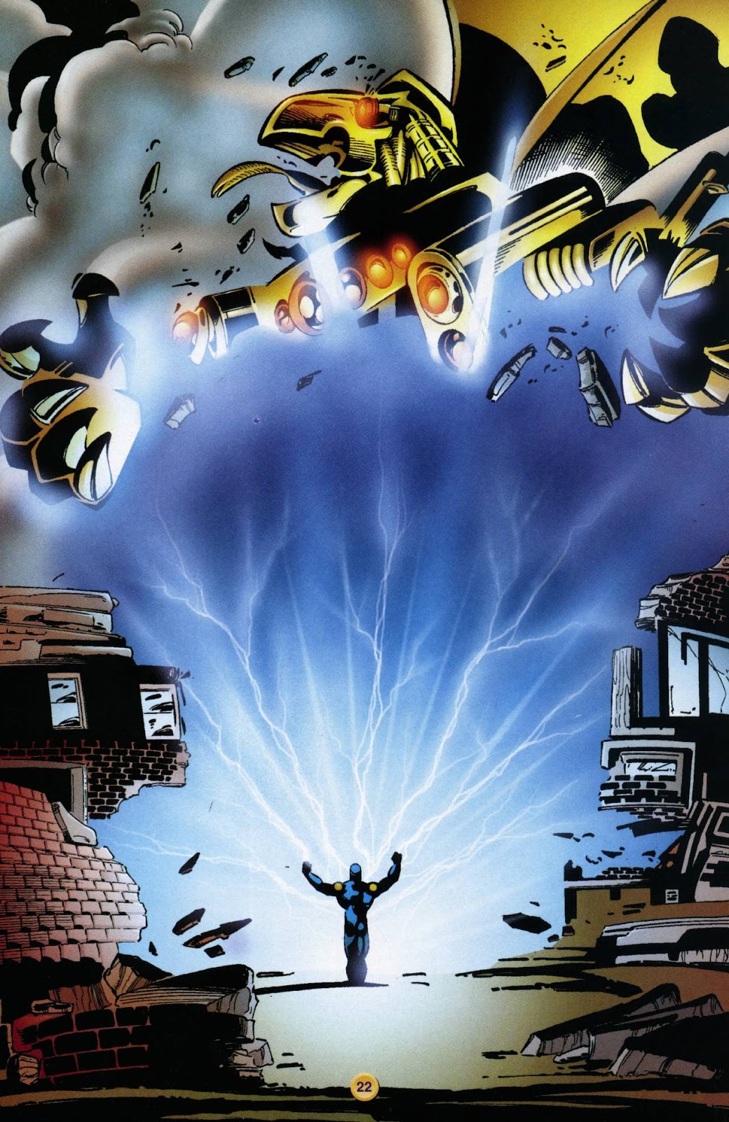 X-O Manowar (1996) issue 9 - Page 19