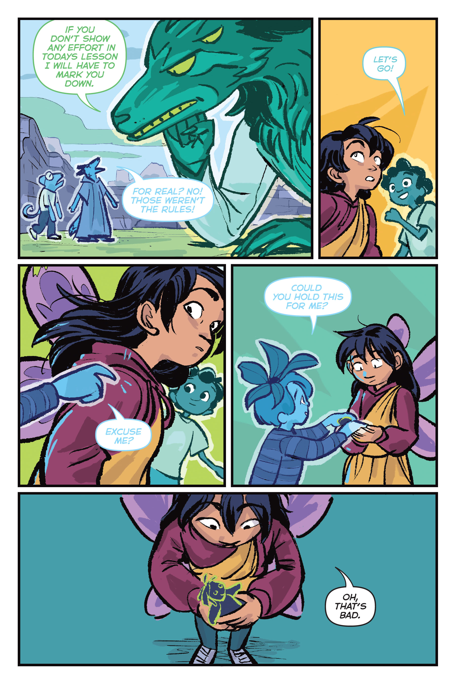 Read online All My Friends Are Ghosts comic -  Issue # TPB (Part 1) - 80