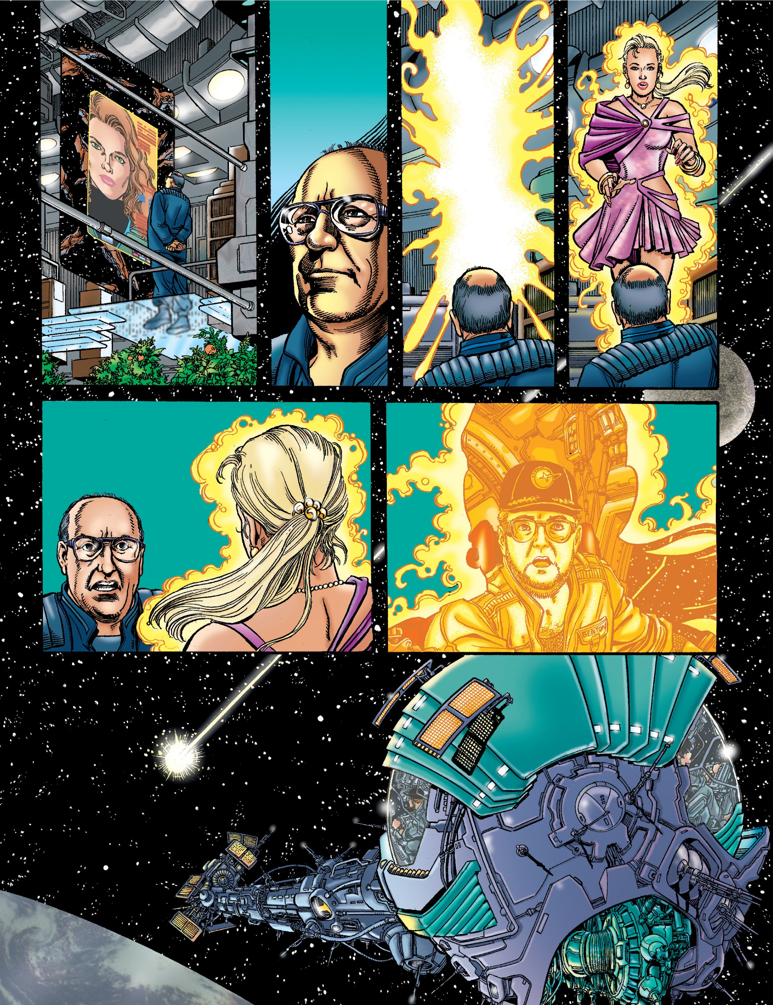 Read online George Perez Storyteller comic -  Issue # TPB 2 (Part 2) - 44