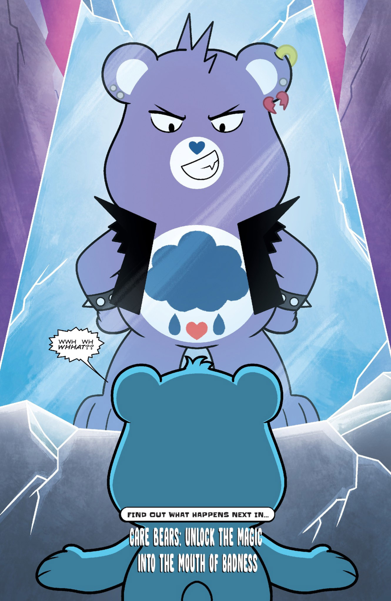 Read online Care Bears comic -  Issue #1 - 22