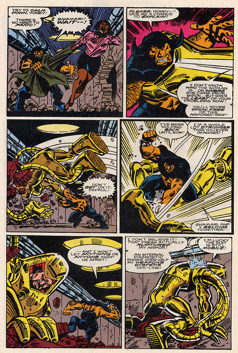 Read online Thunderstrike (1993) comic -  Issue #14 - 12