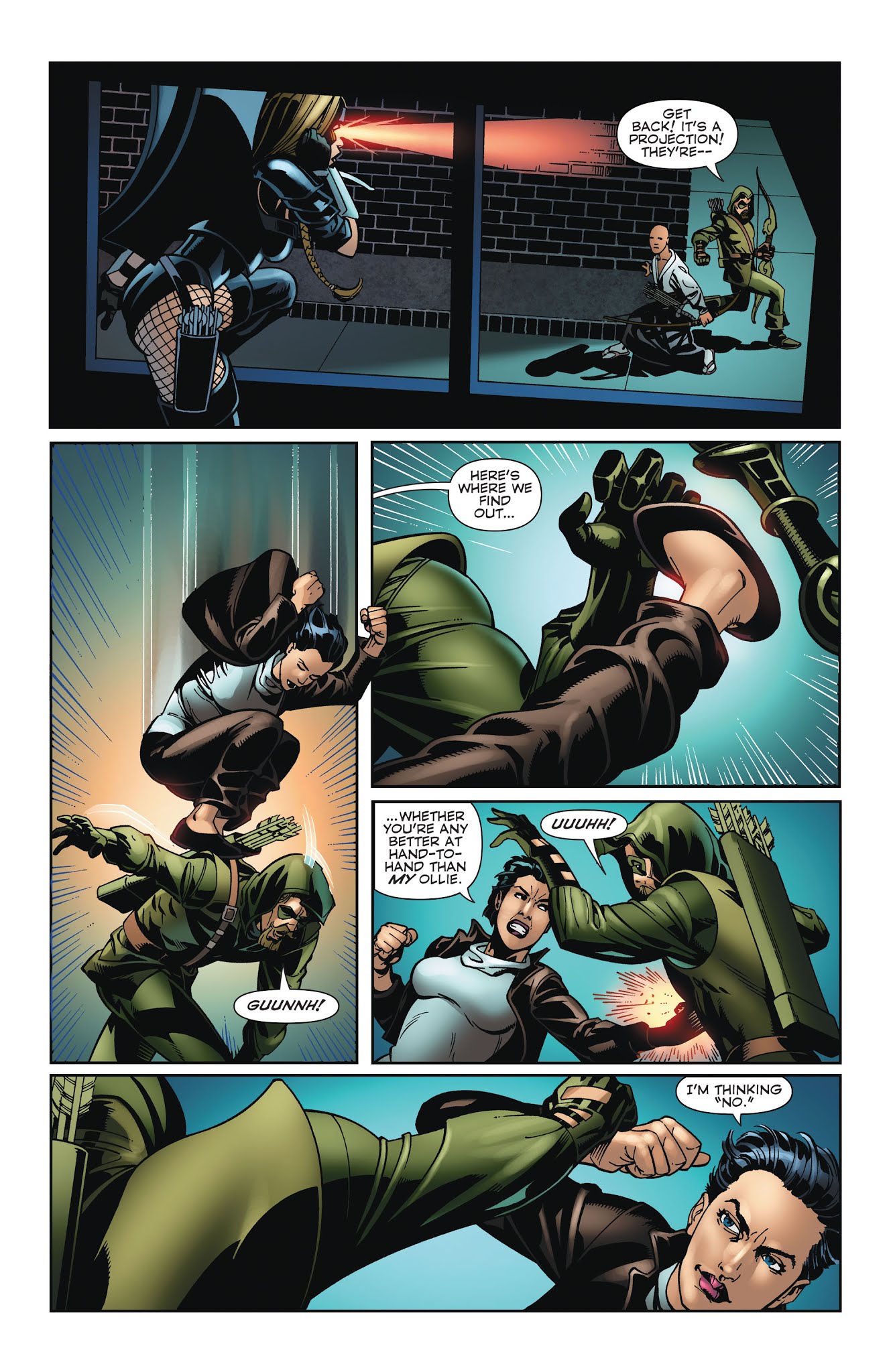 Read online Convergence: Zero Hour comic -  Issue # TPB 1 (Part 1) - 90