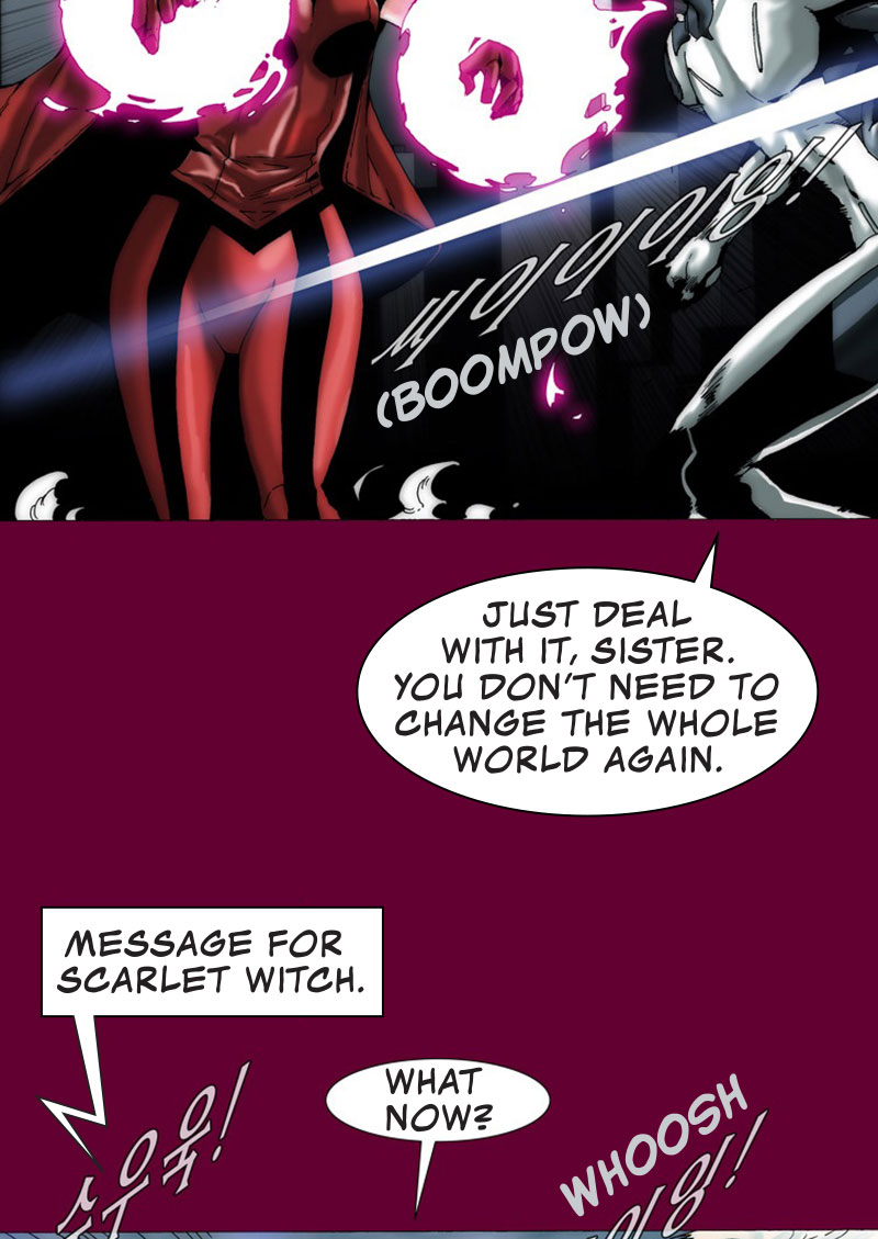Read online Avengers: Electric Rain Infinity Comic comic -  Issue #2 - 45
