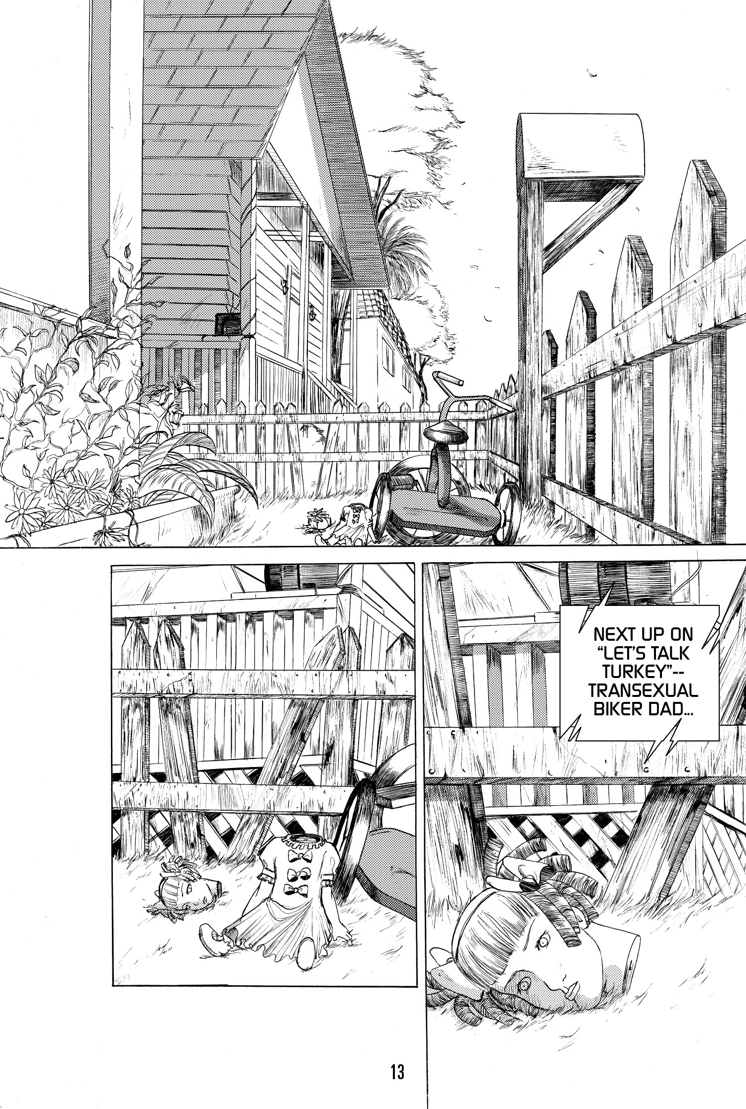 Read online Poison Candy comic -  Issue # TPB 1 (Part 1) - 13