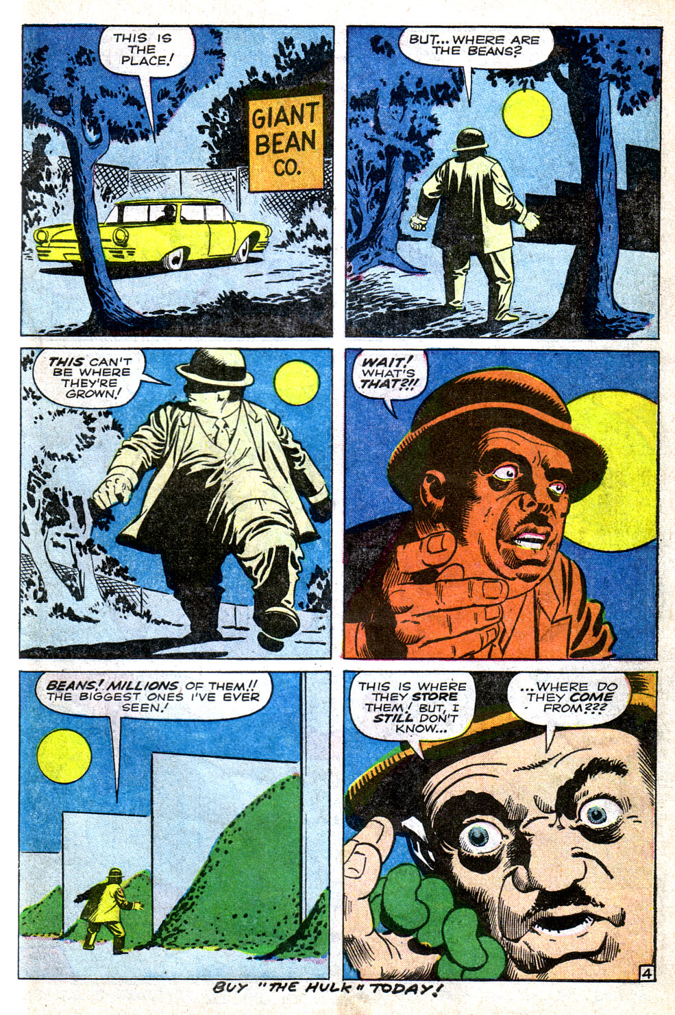 Strange Tales (1951) Issue #98 #100 - English 31