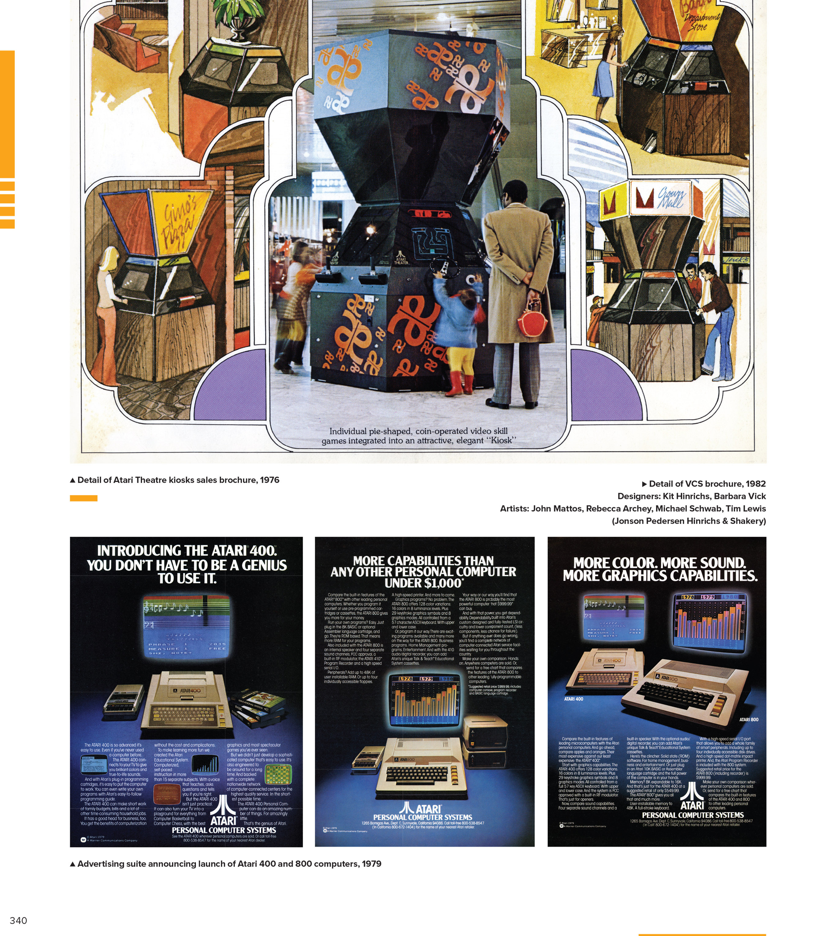 Read online Art of Atari comic -  Issue #Art of Atari TPB - 317