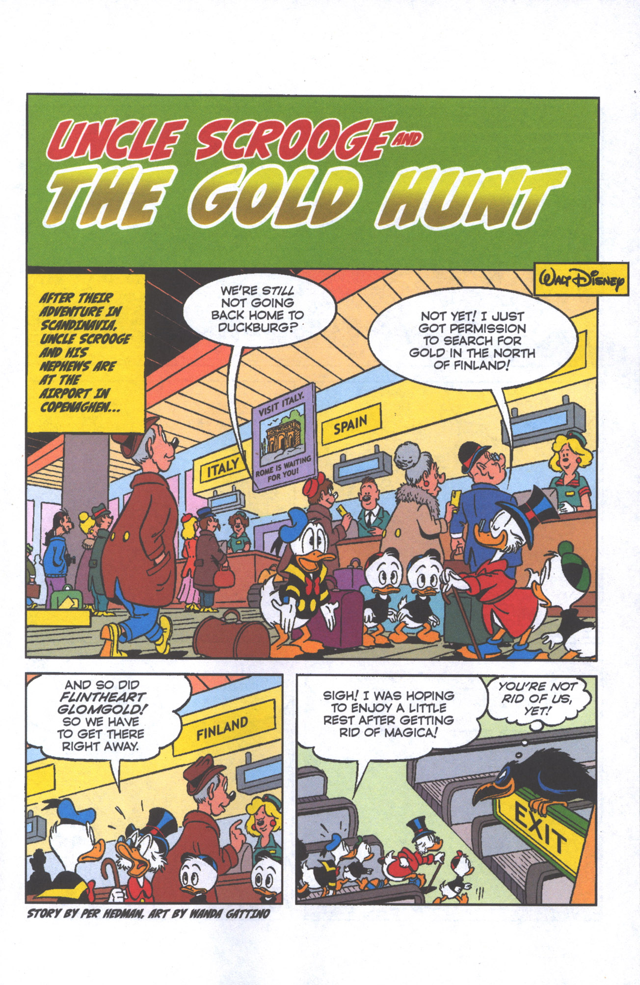 Read online Uncle Scrooge (1953) comic -  Issue #386 - 20