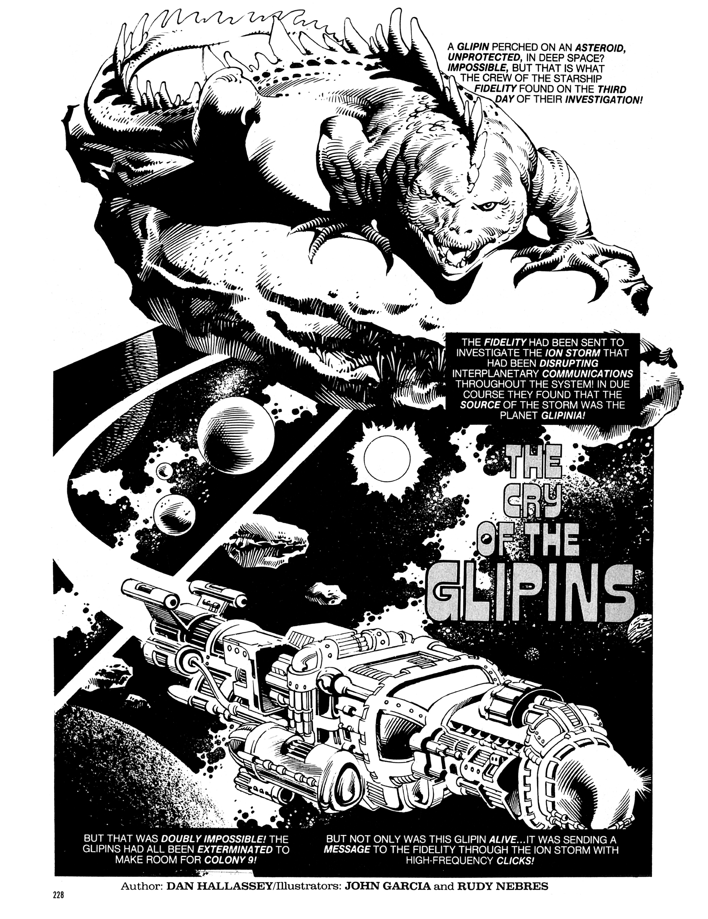 Read online Creepy Archives comic -  Issue # TPB 28 (Part 3) - 30