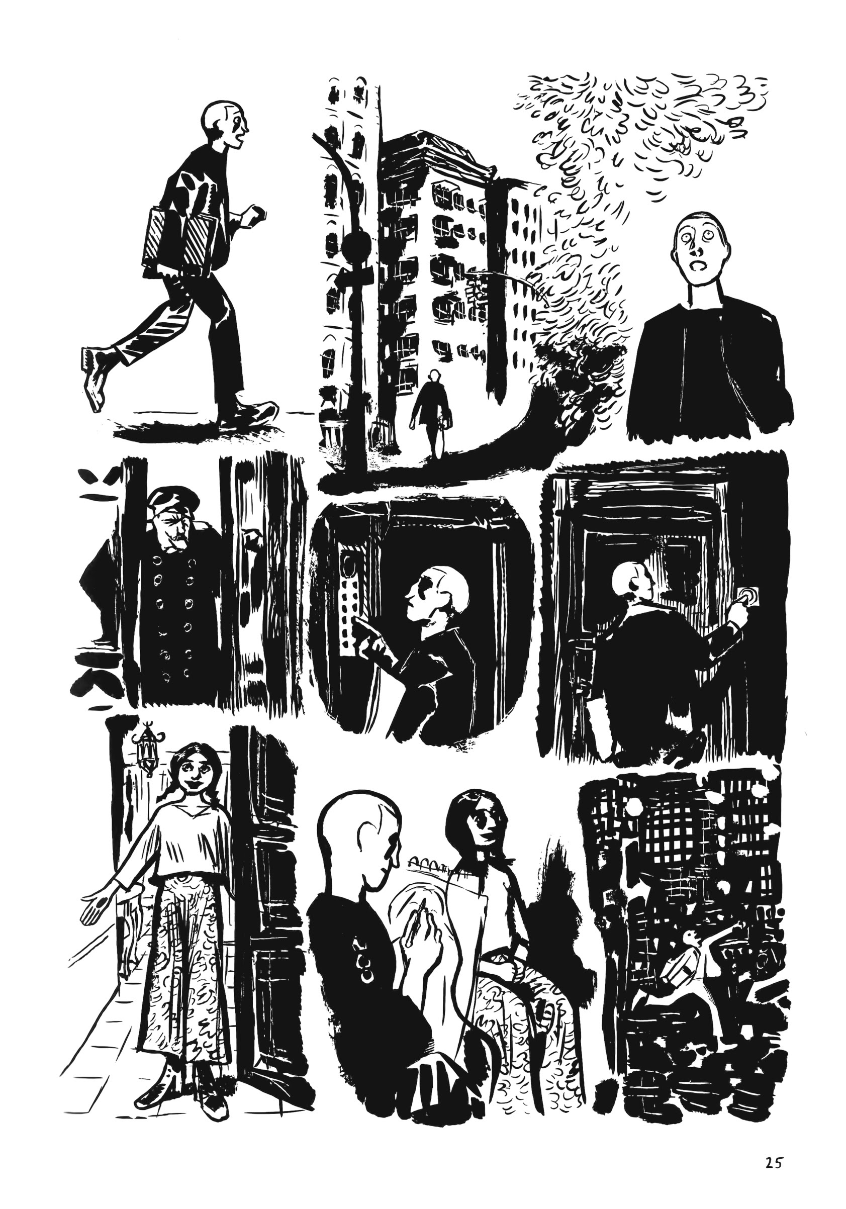 Read online Mitchum comic -  Issue # TPB (Part 1) - 27