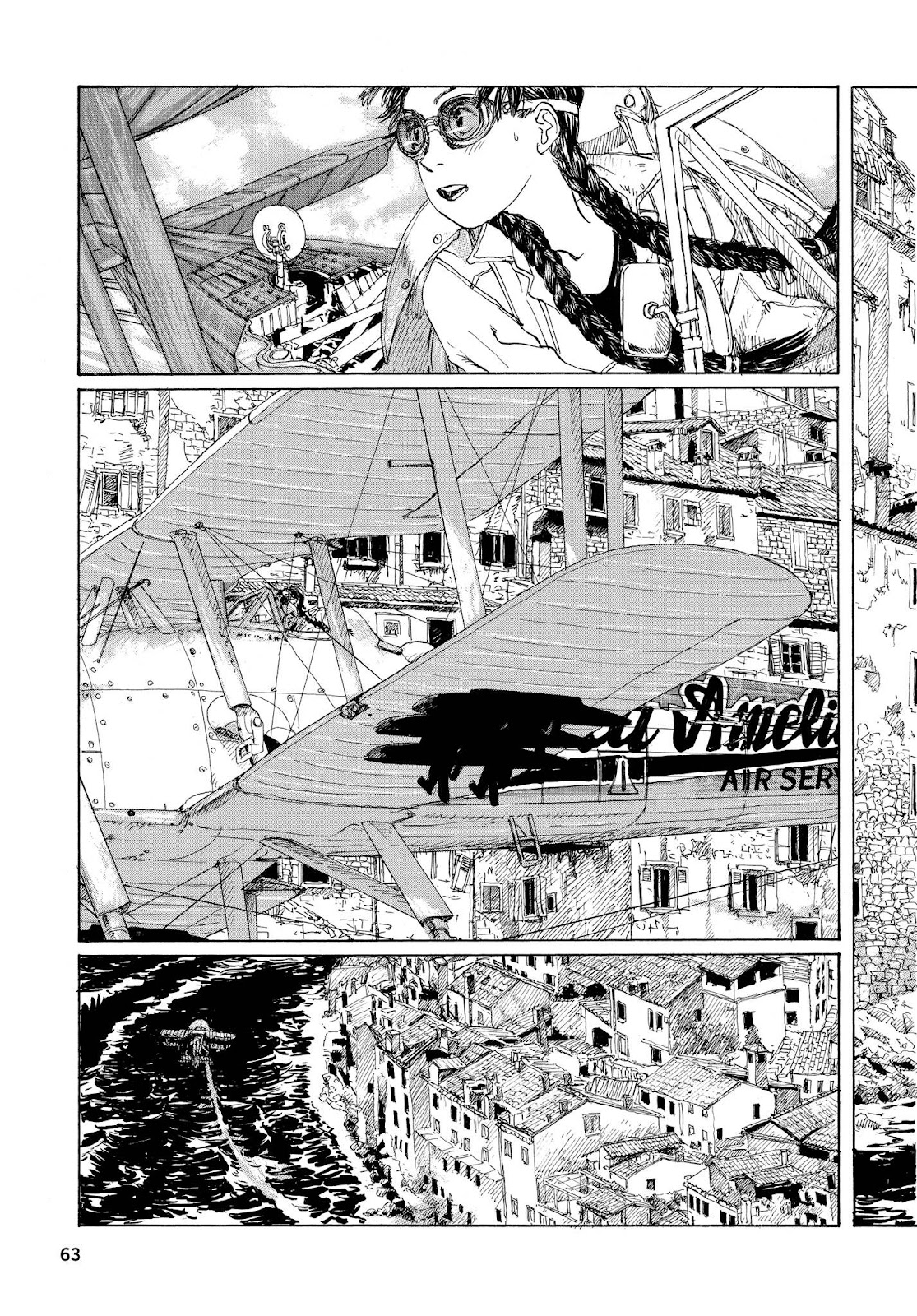 Wandering Island issue Full - Page 62