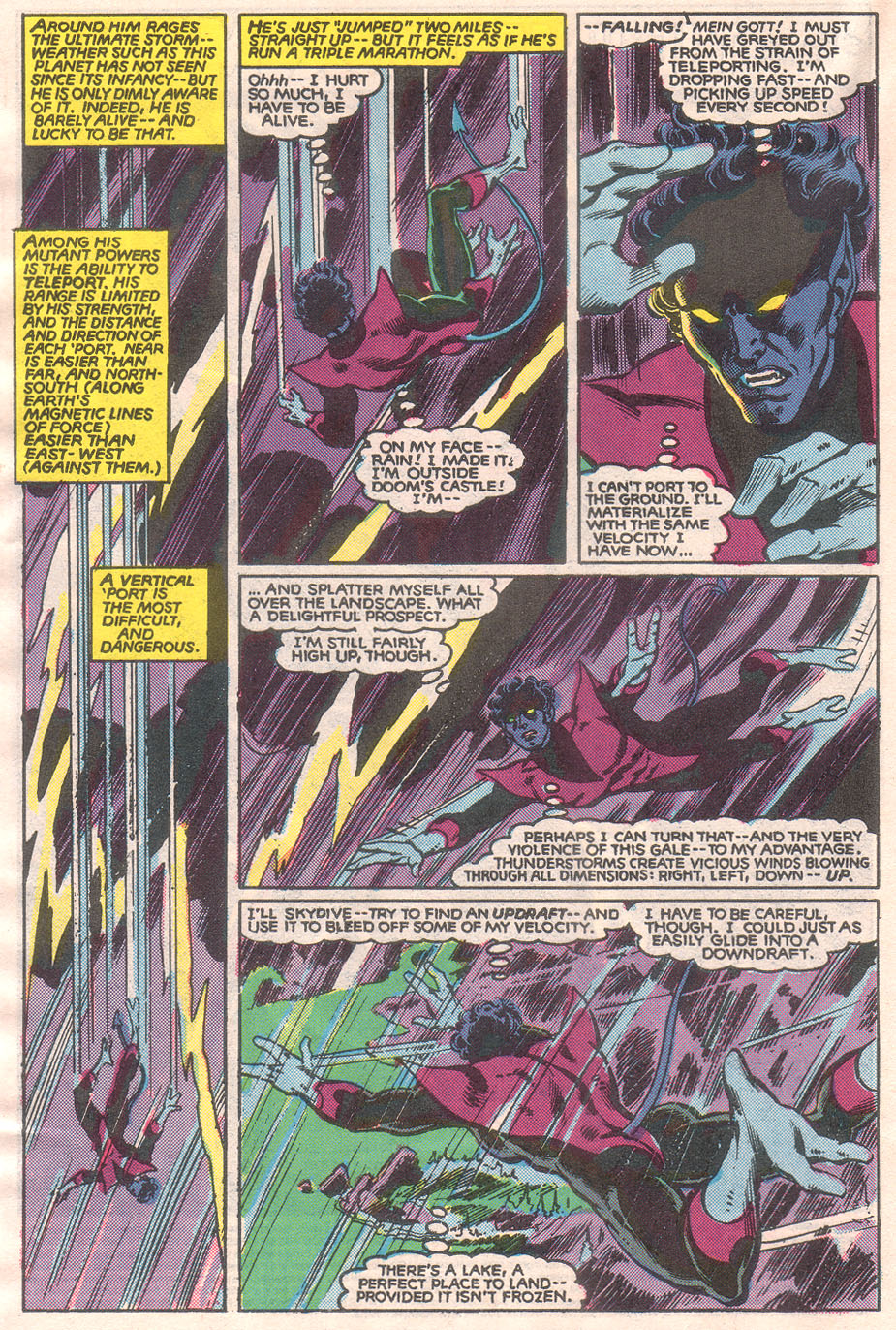 Read online X-Men Classic comic -  Issue #51 - 4