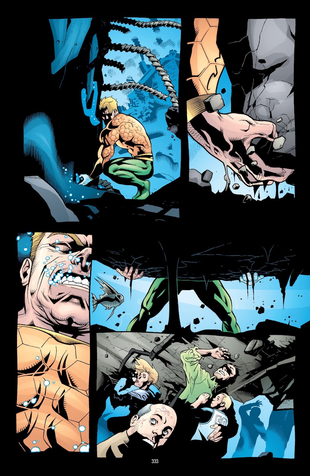 Aquaman: A Celebration of 75 Years issue TPB (Part 4) - Page 28