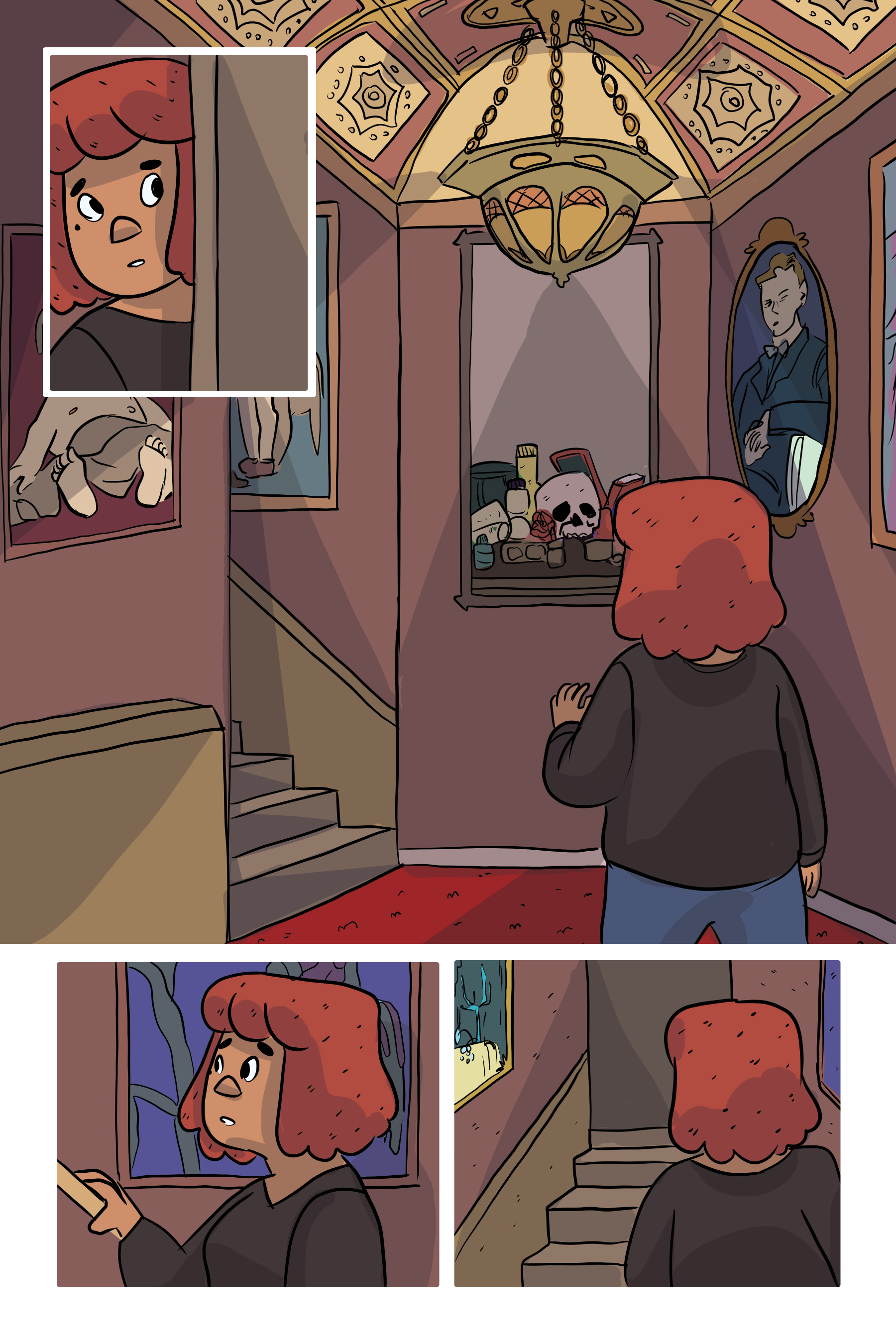 Read online Archival Quality comic -  Issue # TPB (Part 3) - 43