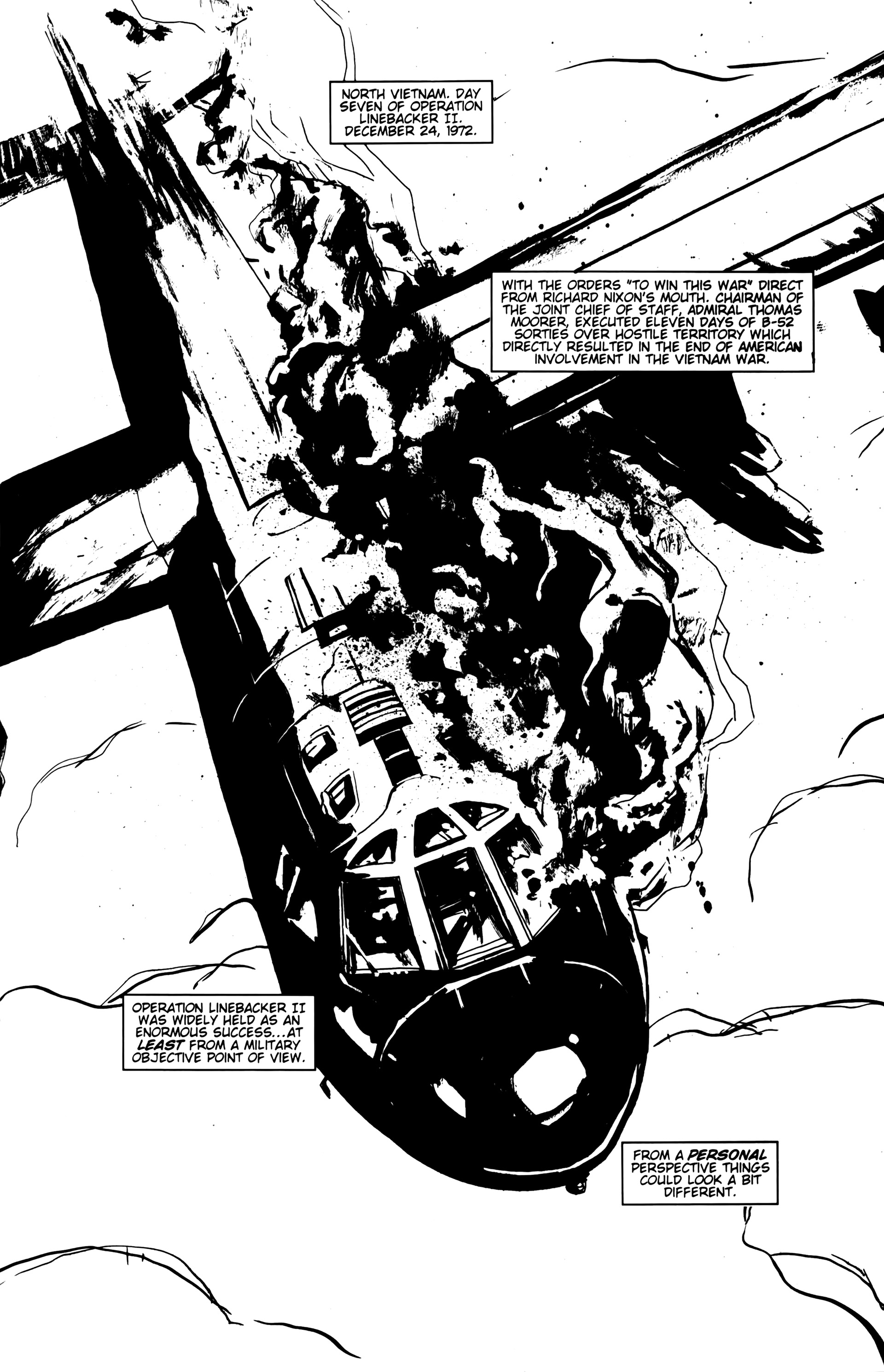 Read online A Caliber Christmas comic -  Issue # Full - 55