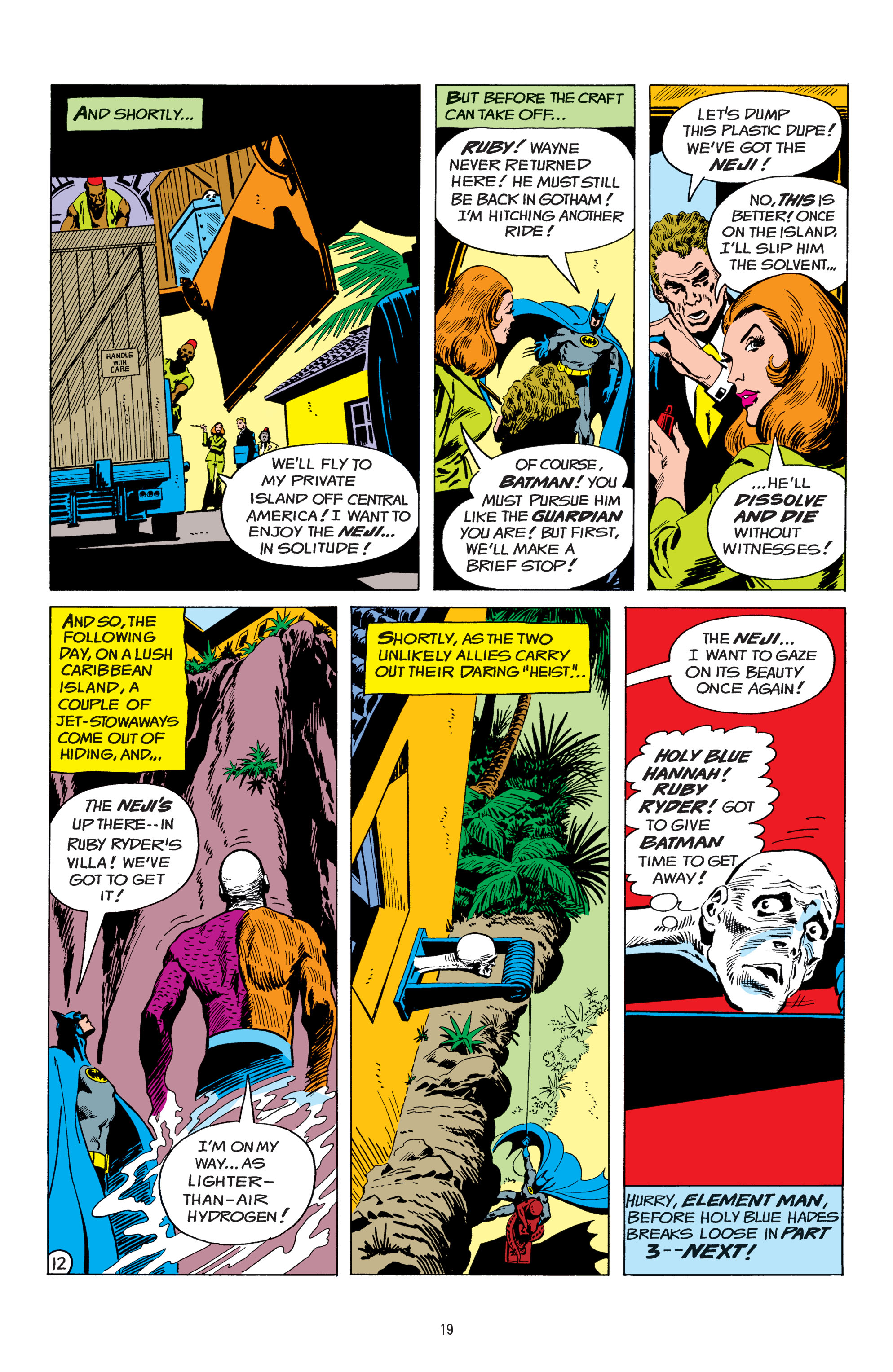 Read online Legends of the Dark Knight: Jim Aparo comic -  Issue # TPB 2 (Part 1) - 20