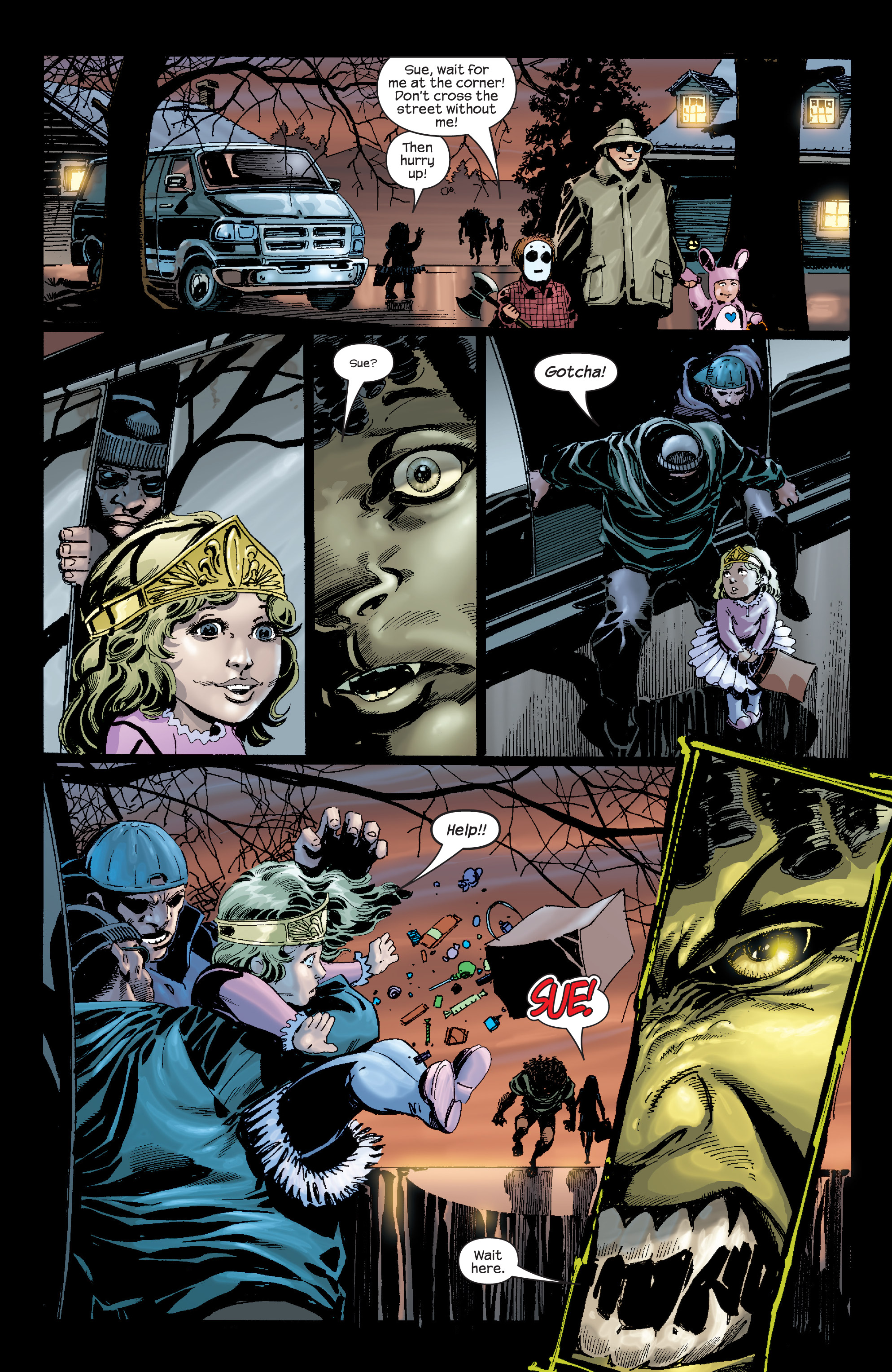 Read online New X-Men Companion comic -  Issue # TPB (Part 4) - 125