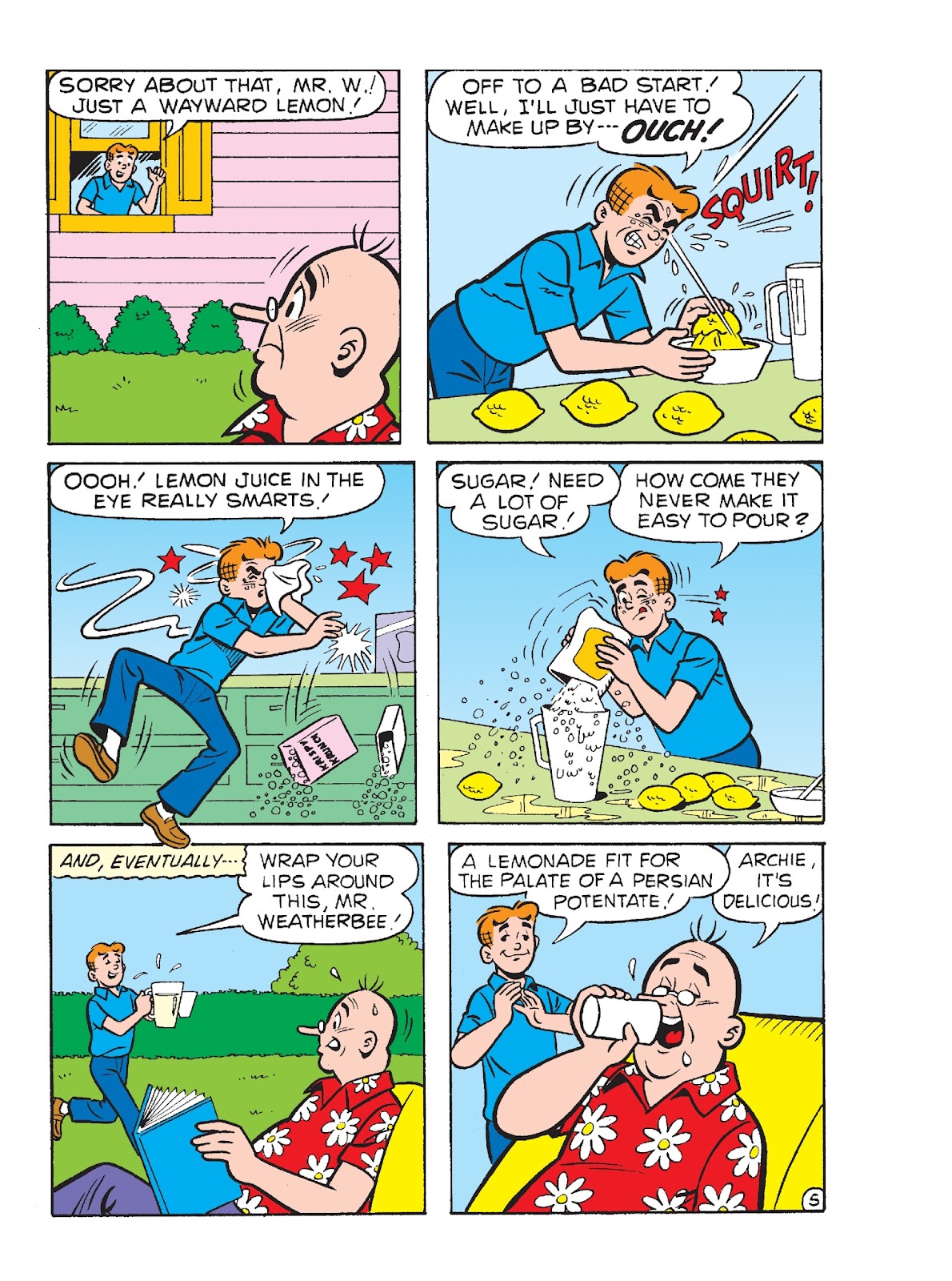 World of Archie Double Digest issue 69 - Page 86