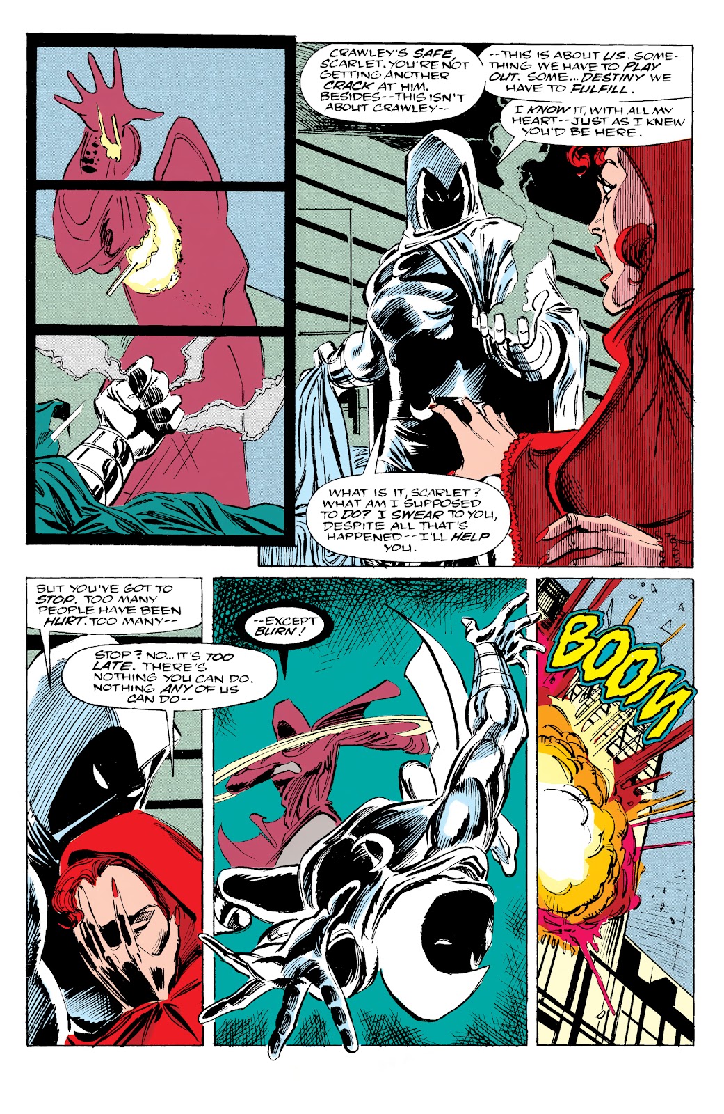 Moon Knight: Marc Spector Omnibus issue TPB (Part 8) - Page 47
