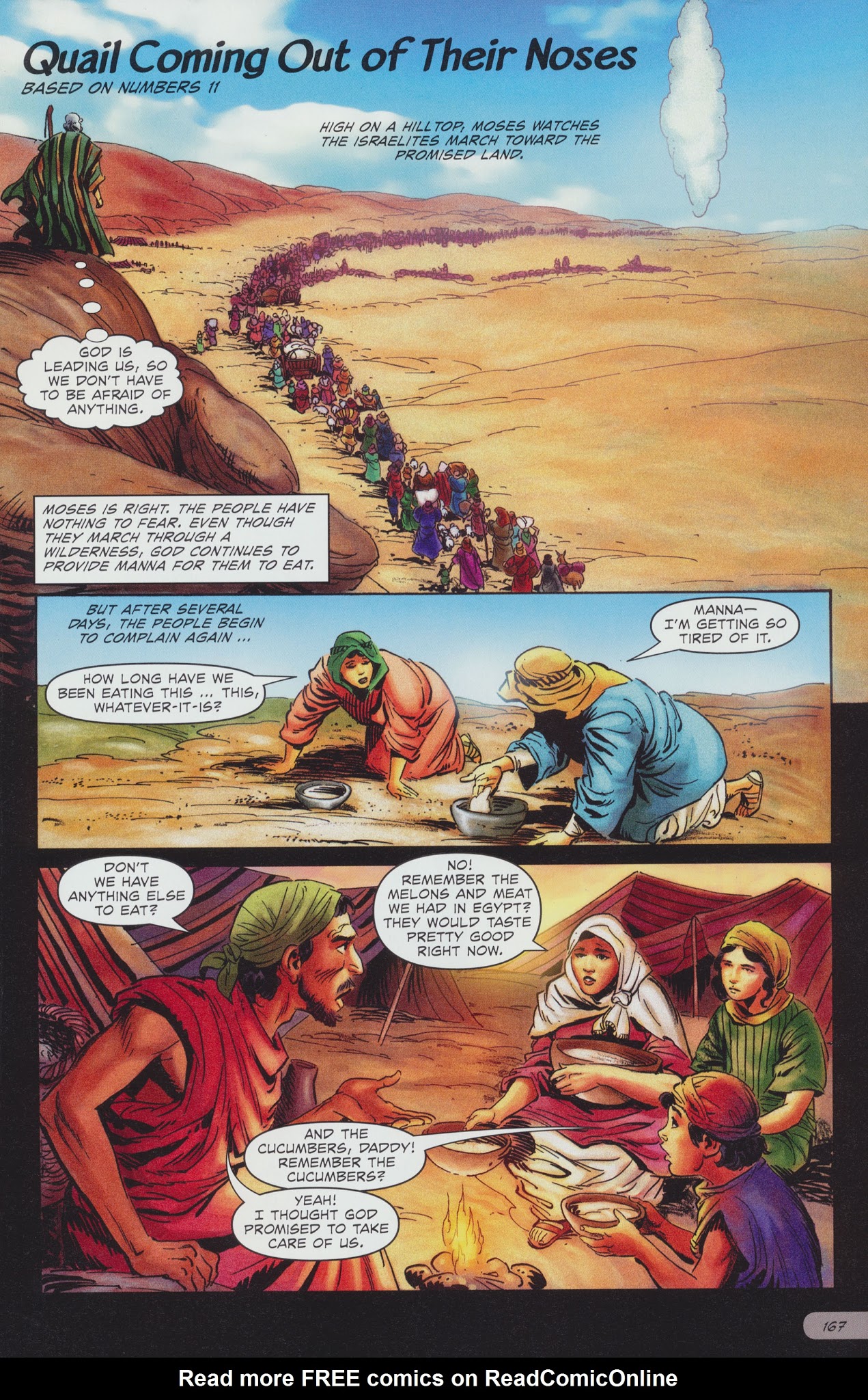 Read online The Action Bible comic -  Issue # TPB 1 - 171