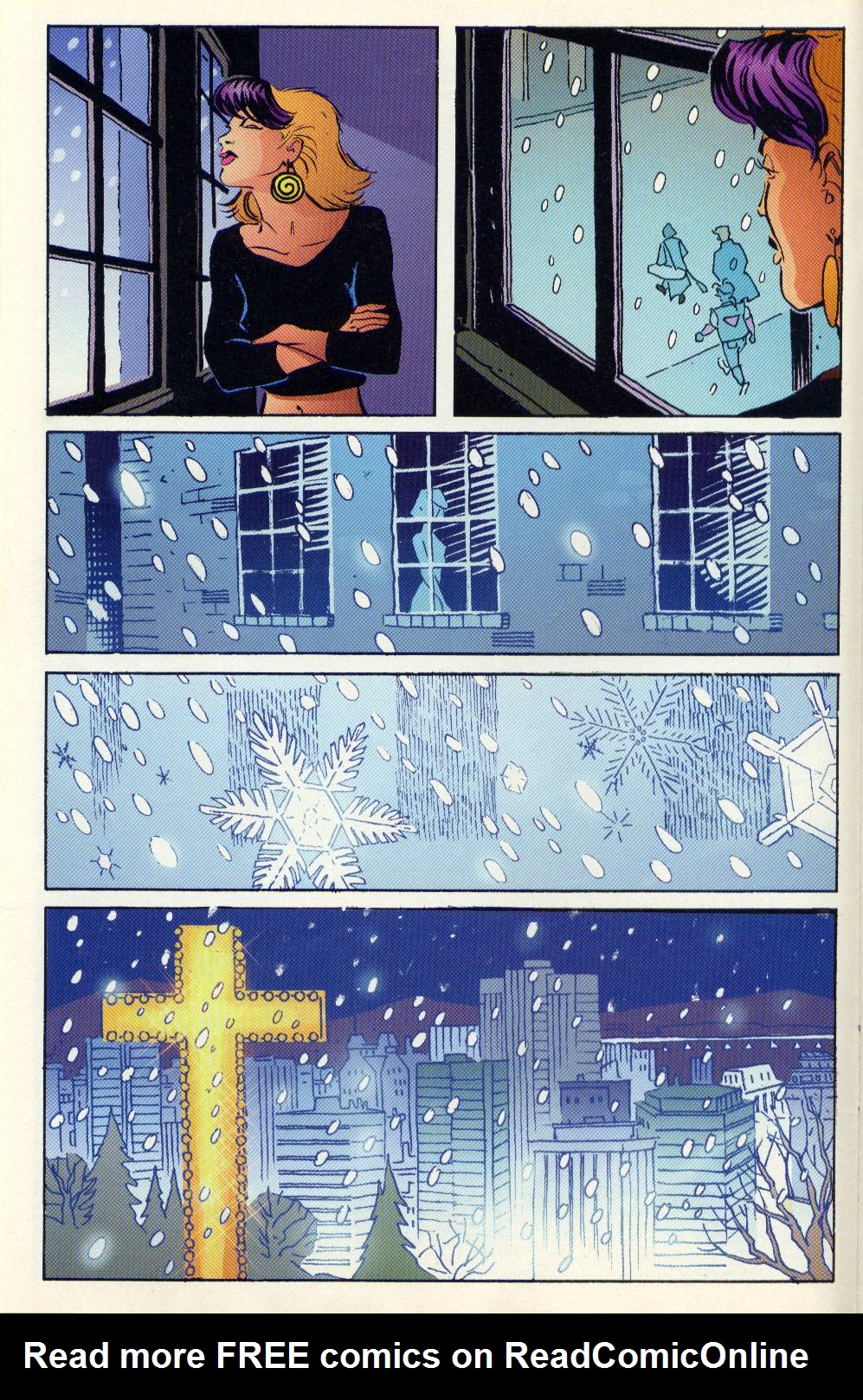 Read online Mage: The Hero Defined comic -  Issue #11 - 7