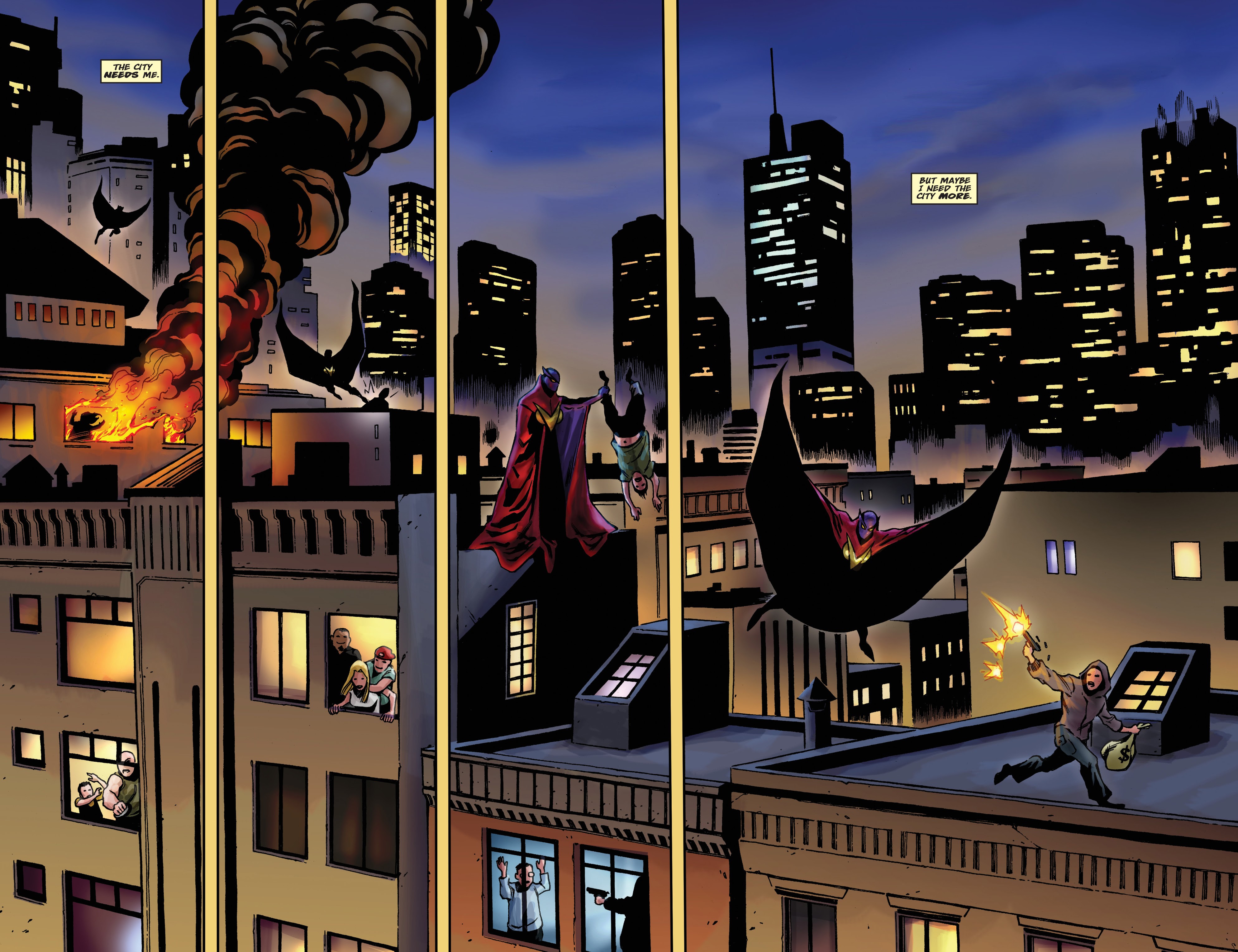 Read online Project: Superpowers Omnibus comic -  Issue # TPB 3 (Part 4) - 77