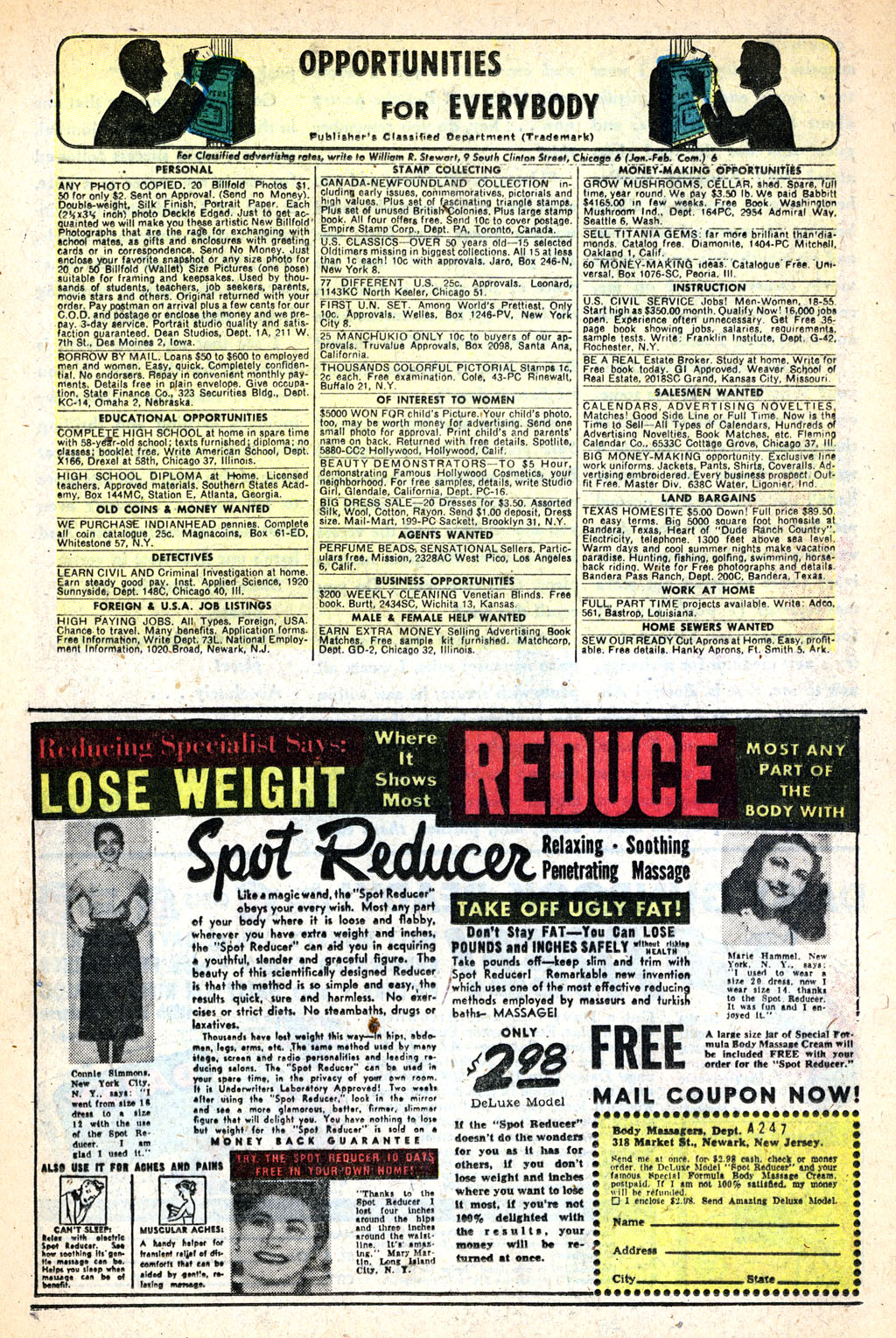 Read online Riot comic -  Issue #4 - 25