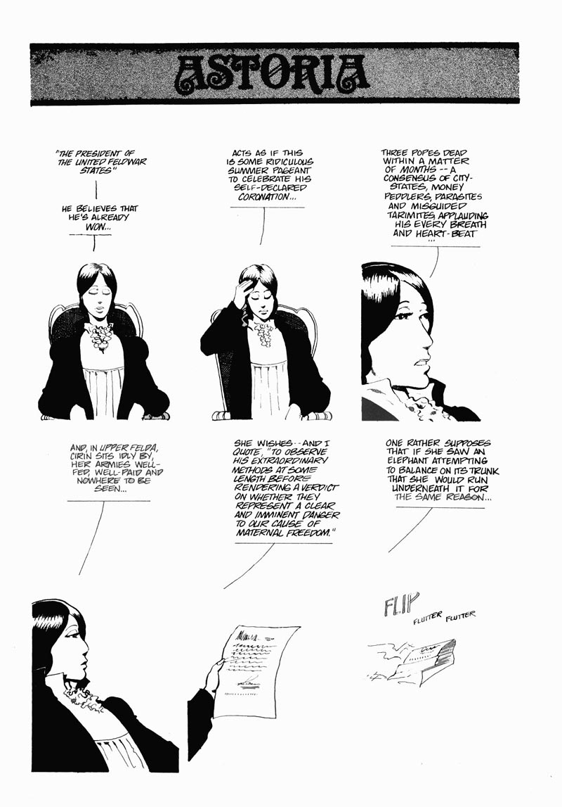 Read online Cerebus comic -  Issue #60 - 9