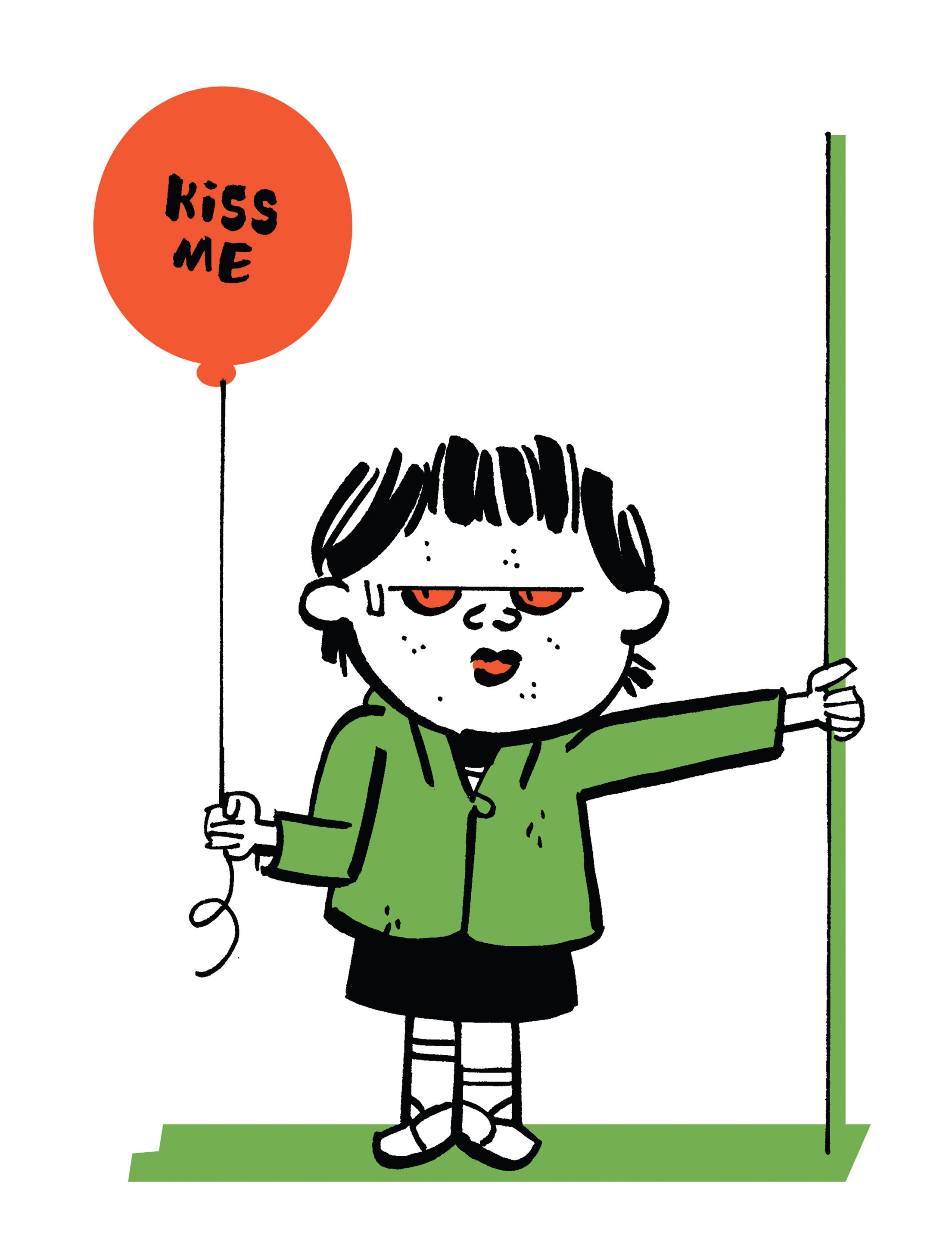 Read online Butter and Blood comic -  Issue # TPB - 8