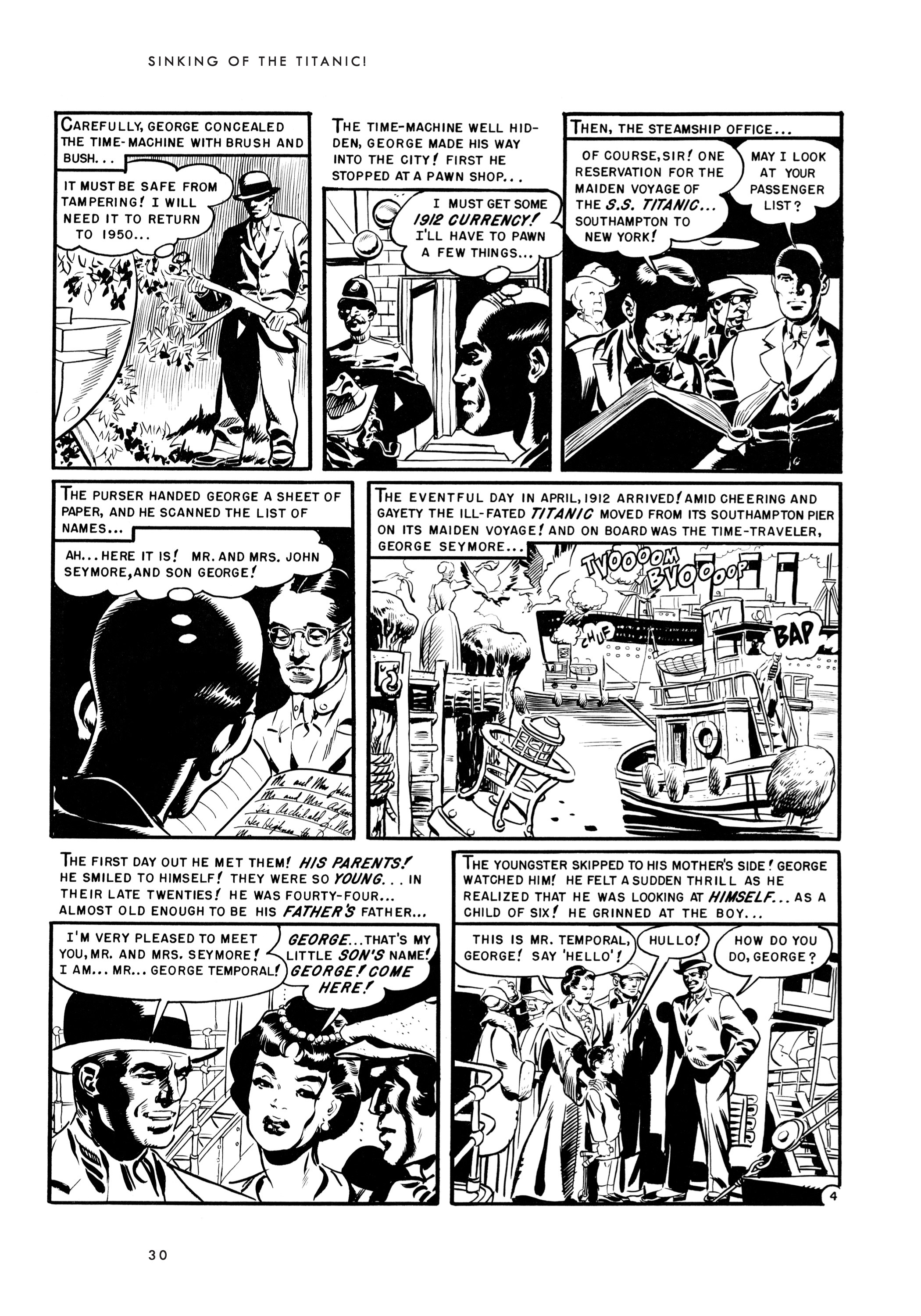 Read online Spawn Of Mars and Other Stories comic -  Issue # TPB (Part 1) - 45