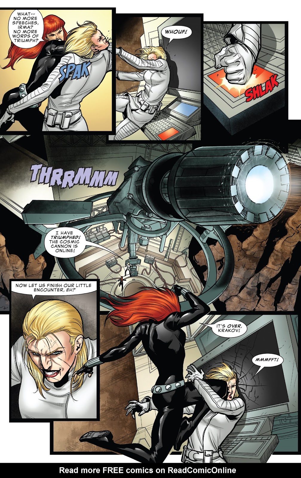 Avengers: Shards of Infinity issue 1 - Page 17