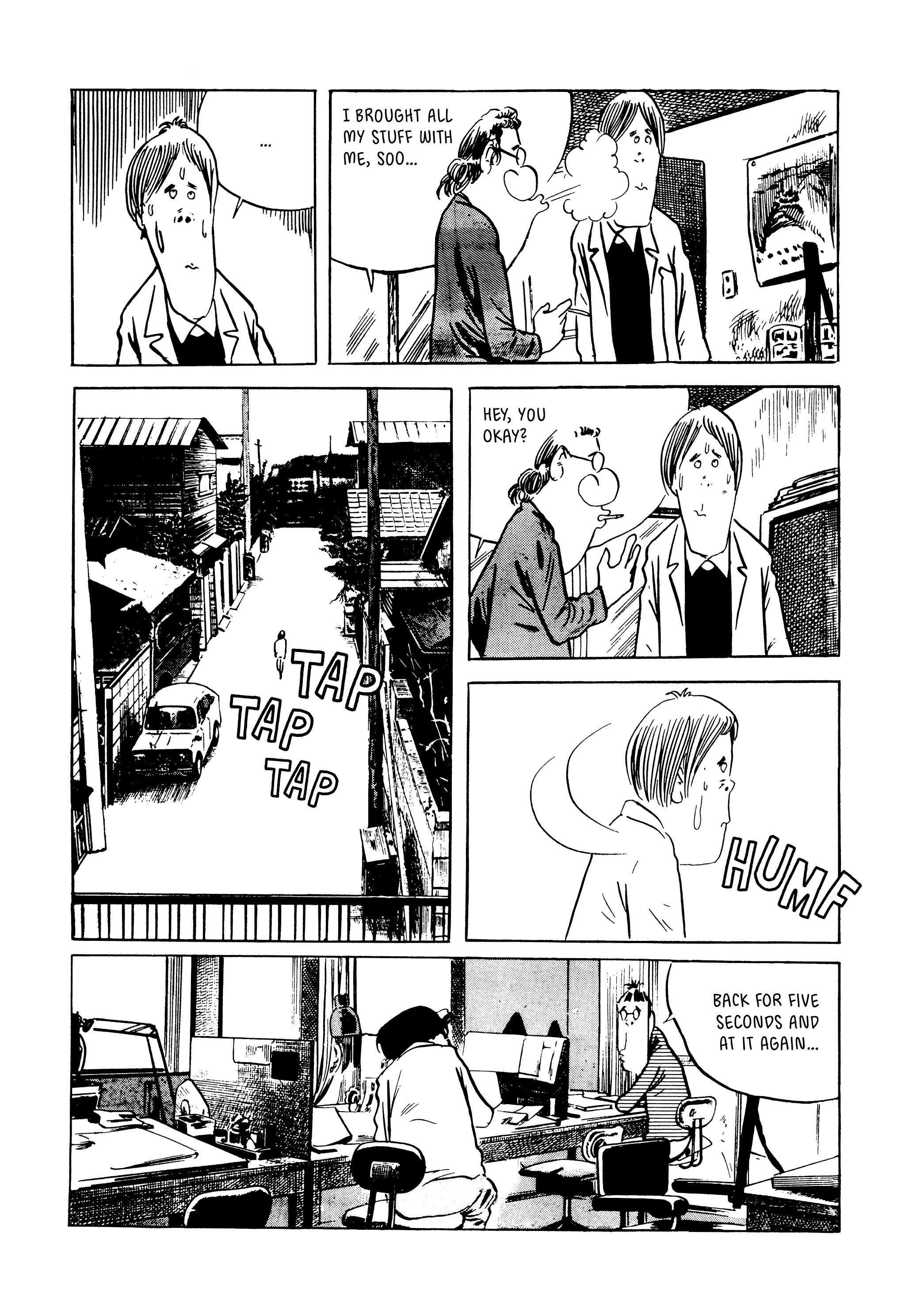 Read online Showa: A History of Japan comic -  Issue # TPB 4 (Part 3) - 4