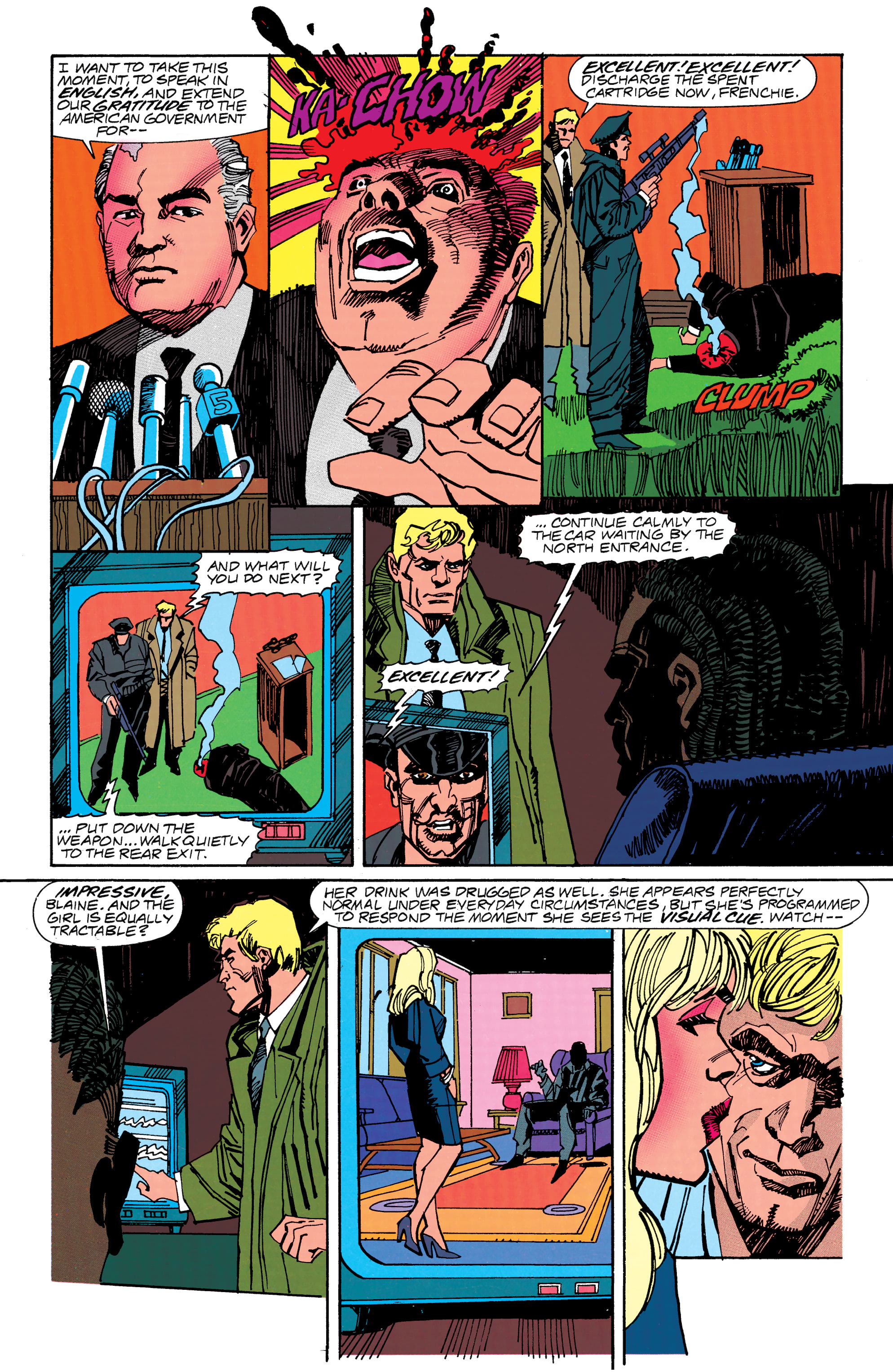 Read online Moon Knight: Marc Spector Omnibus comic -  Issue # TPB (Part 11) - 13